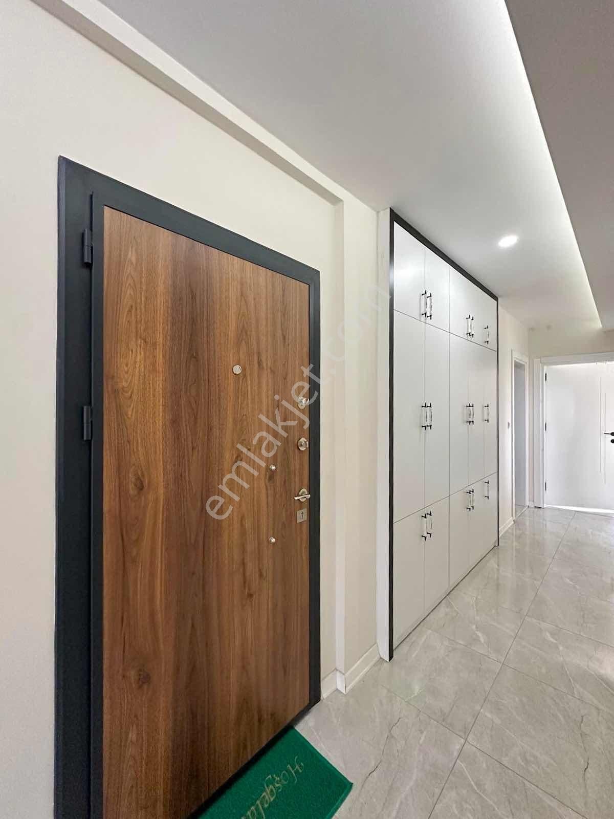 Manavgat Ilıcada 4+1 Teraslı Asansörlü Bahçeli Geniş Dubleks - Görsel 19