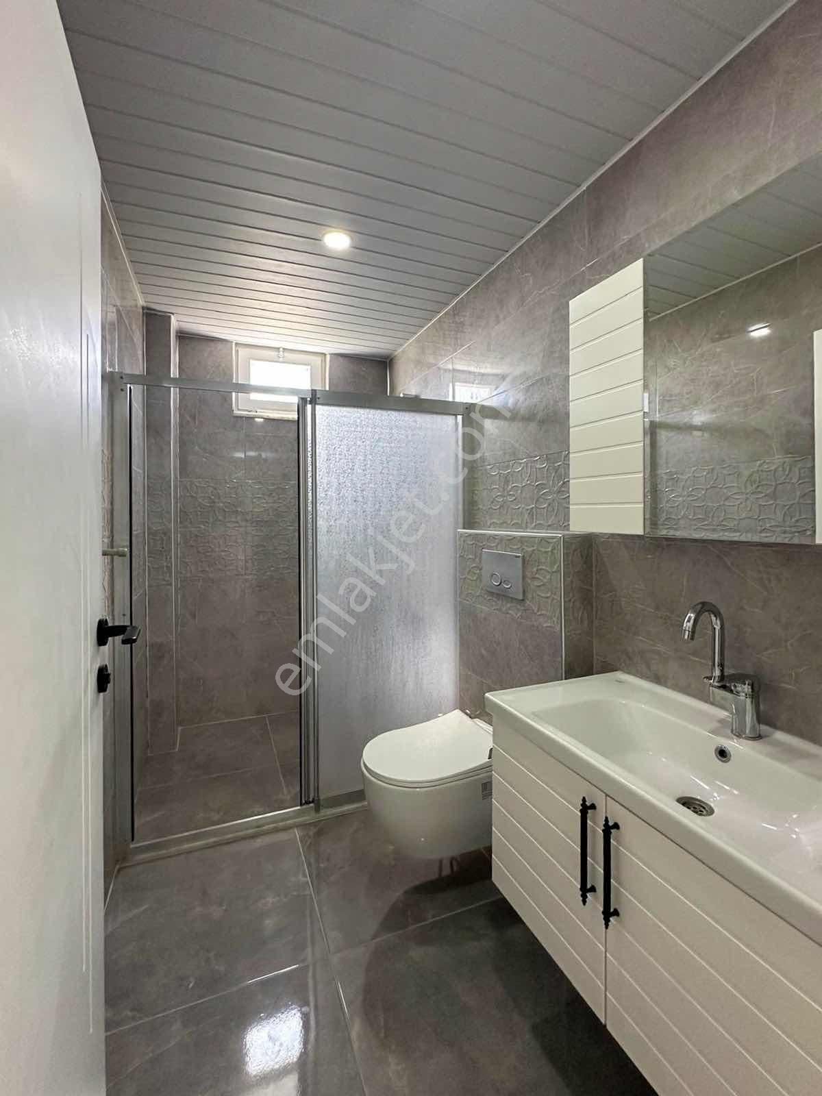 Manavgat Ilıcada 4+1 Teraslı Asansörlü Bahçeli Geniş Dubleks - Görsel 3