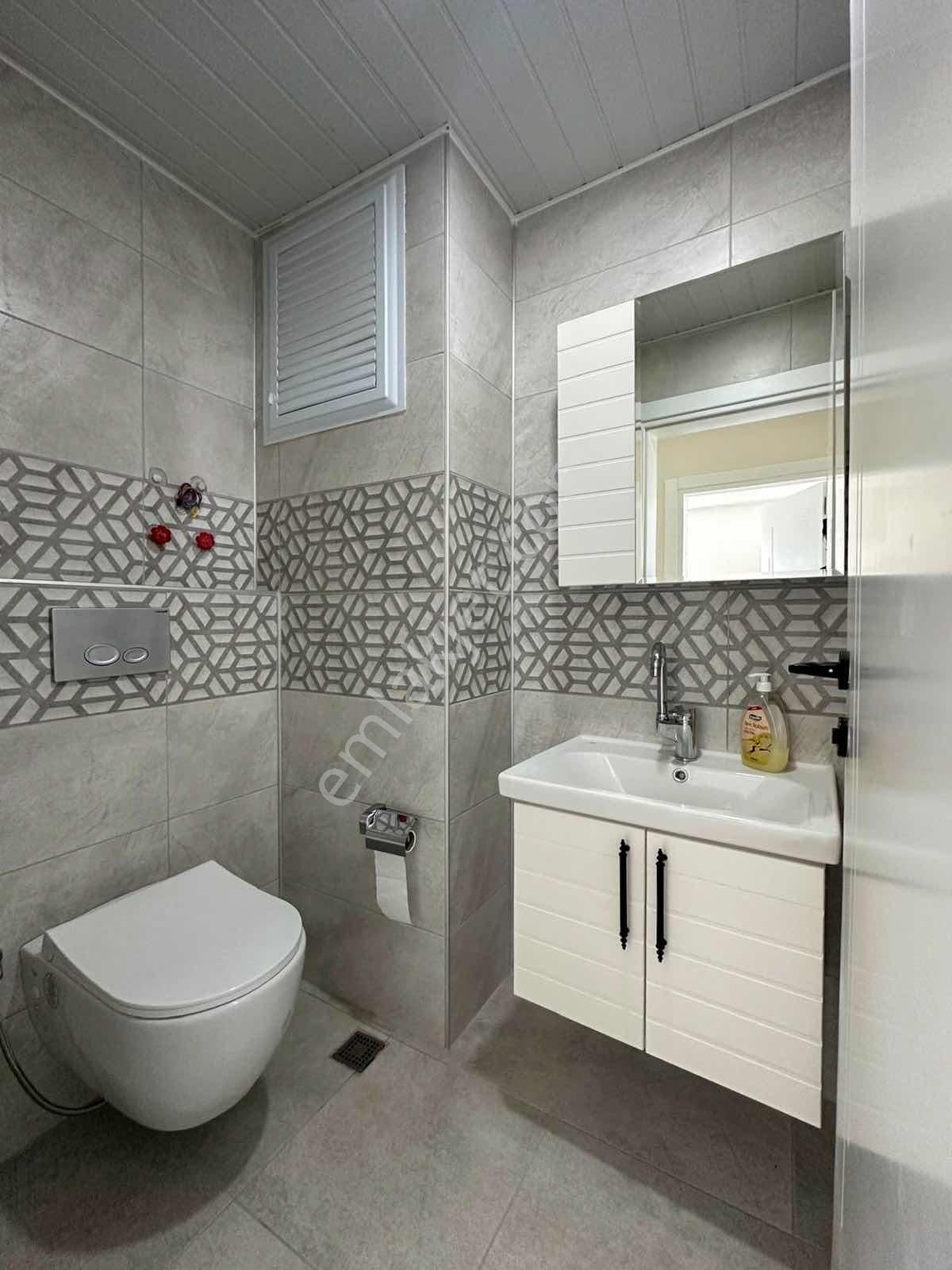 Manavgat Ilıcada 4+1 Teraslı Asansörlü Bahçeli Geniş Dubleks - Görsel 5