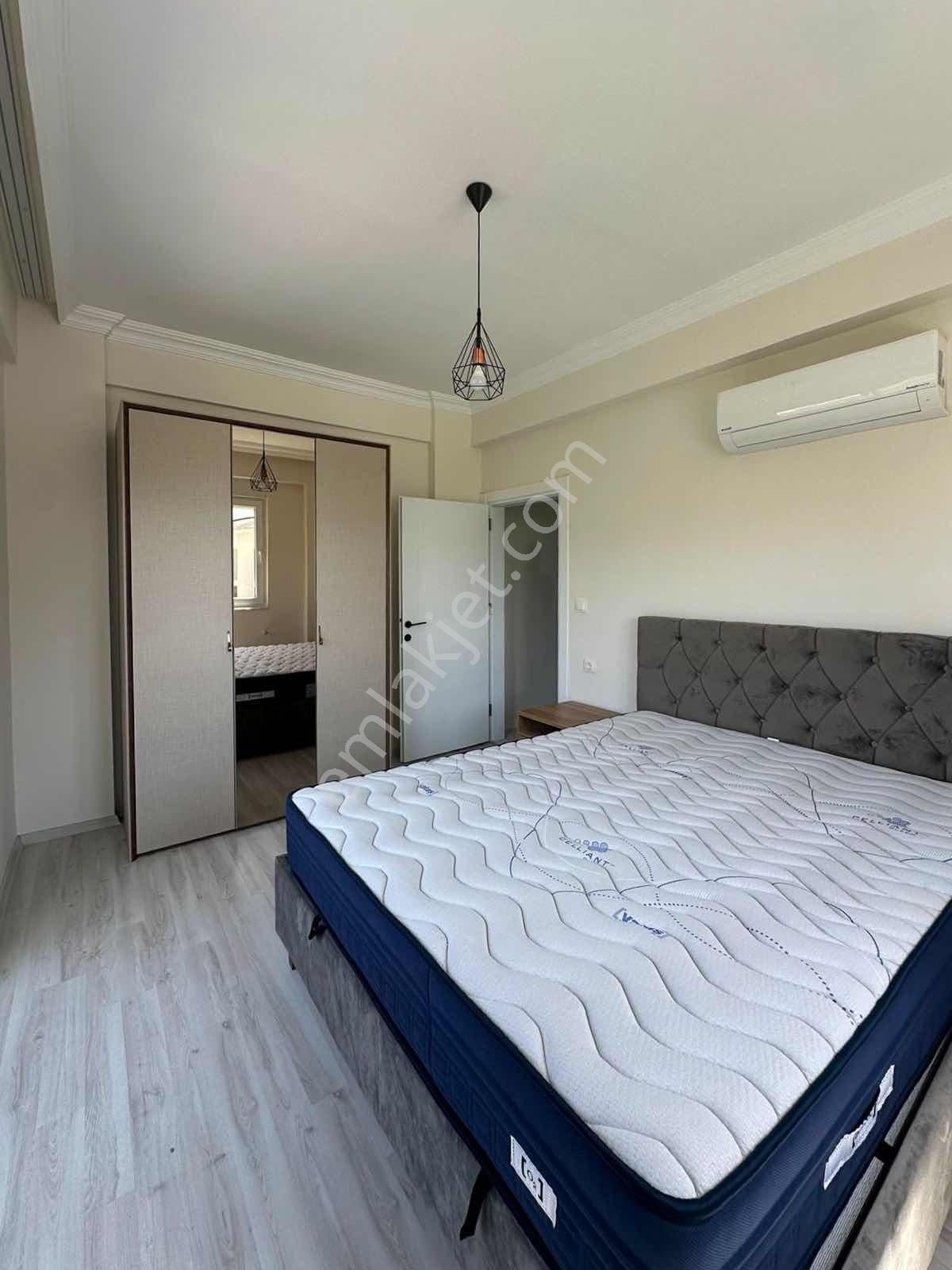 Manavgat Ilıcada 4+1 Teraslı Asansörlü Bahçeli Geniş Dubleks - Görsel 23