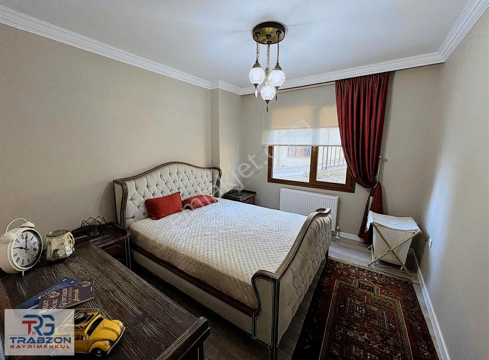 Trabzon Gayrimenkulden Yalıncakta Satılık Modern 3+1 Daire - Görsel 6