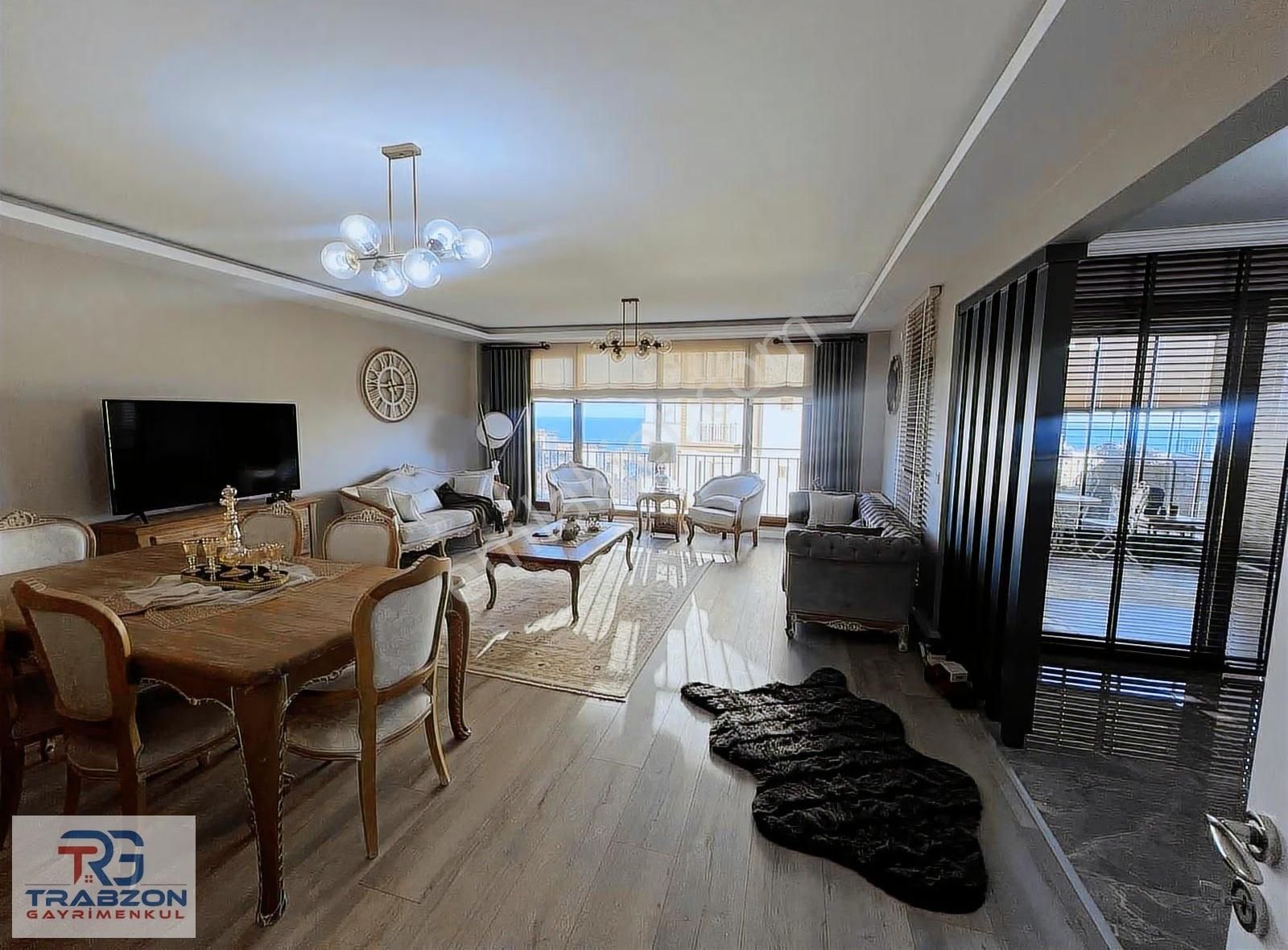 Trabzon Gayrimenkulden Yalıncakta Satılık Modern 3+1 Daire - Görsel 23