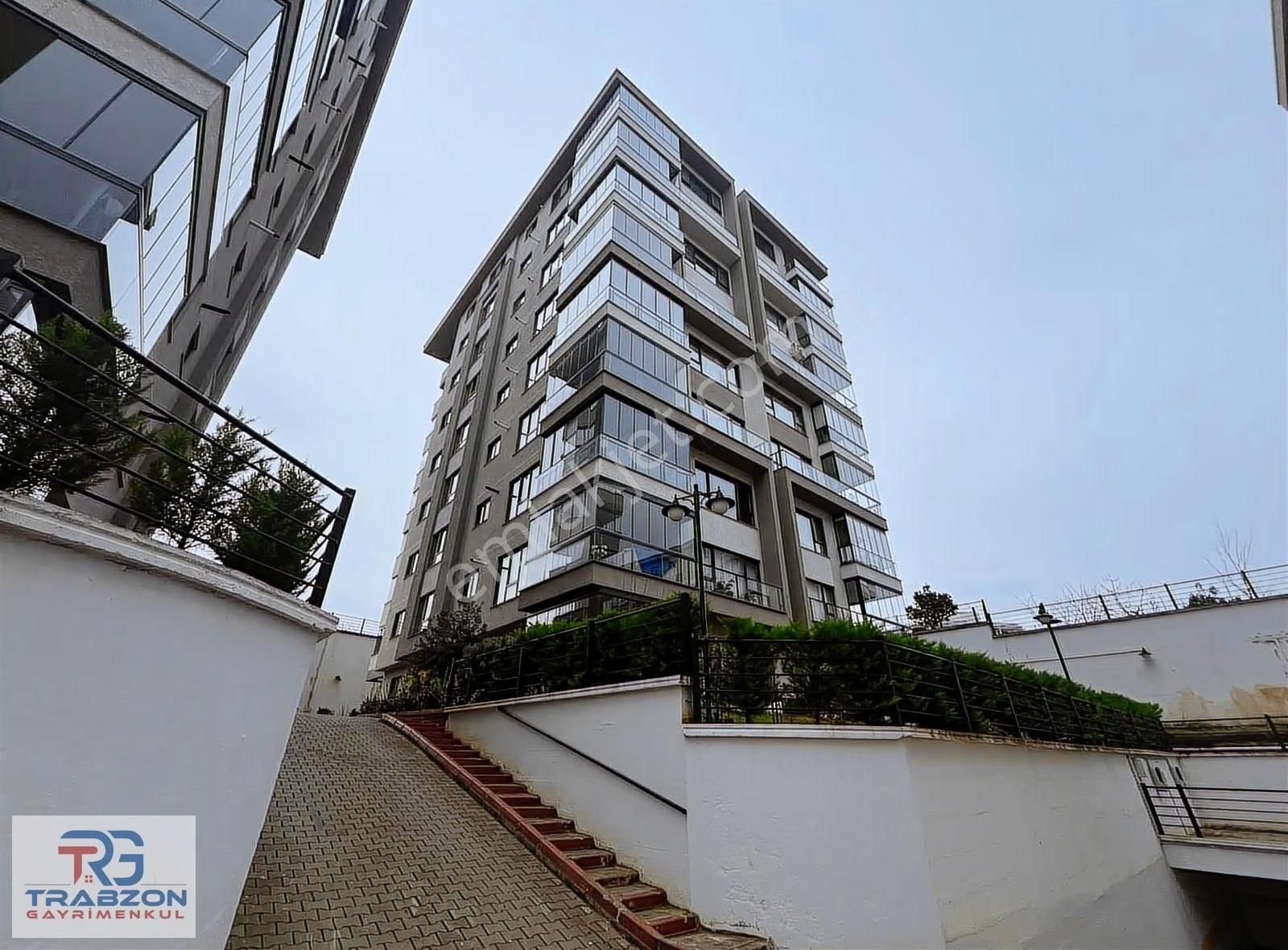 Trabzon Yalıncak Nadir Kent Sitesi Bahçe Katı 2+1 Satılık Daire - Görsel 4