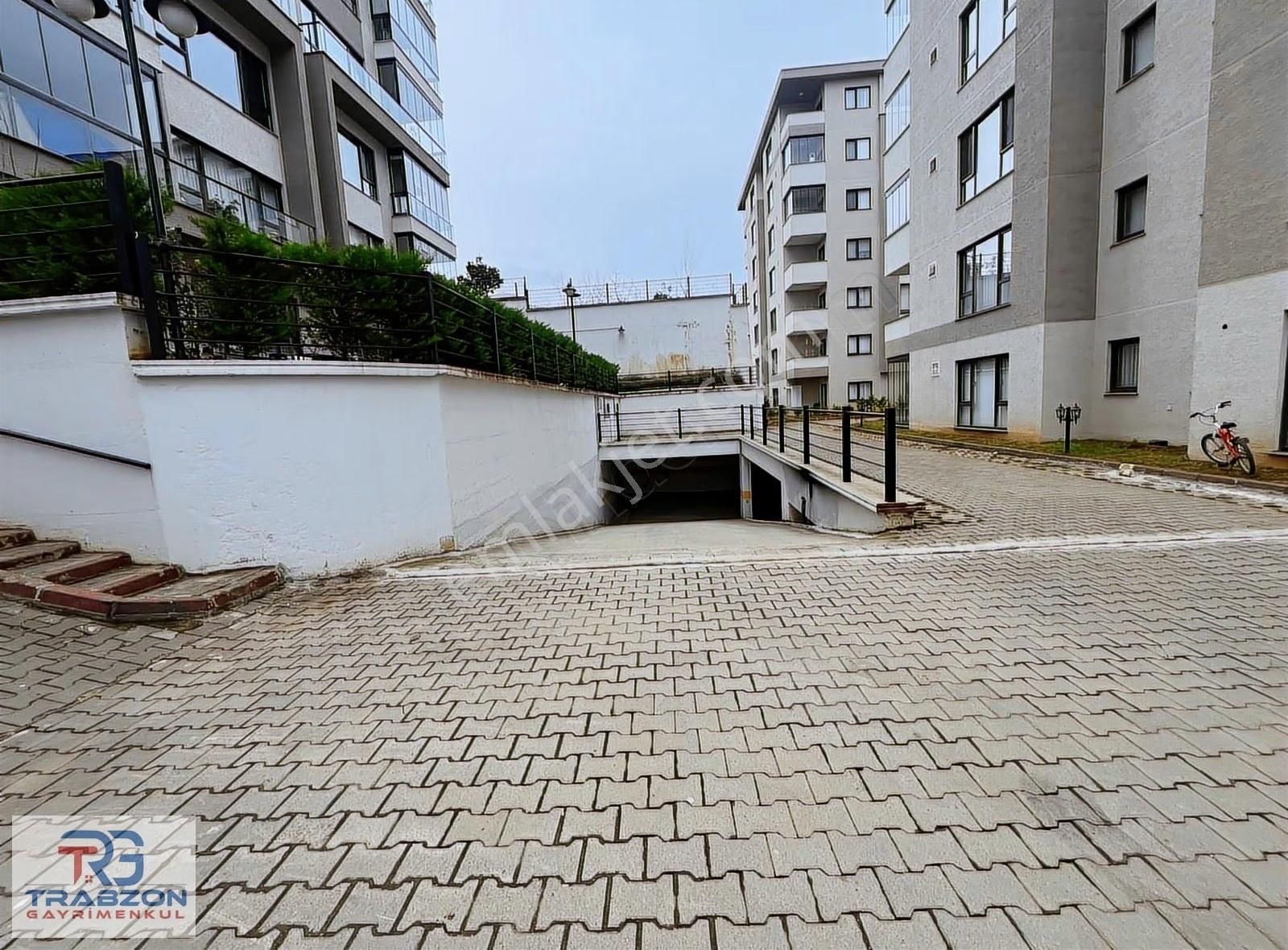 Trabzon Yalıncak Nadir Kent Sitesi Bahçe Katı 2+1 Satılık Daire - Görsel 14