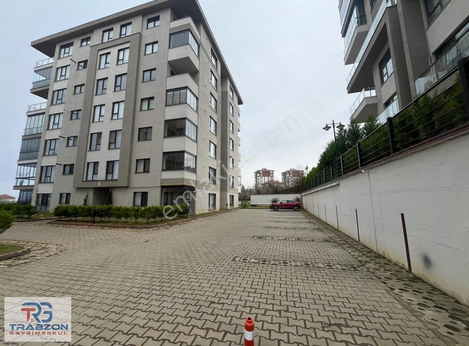 Trabzon Yalıncak Nadir Kent Sitesi Bahçe Katı 2+1 Satılık Daire - Görsel 17