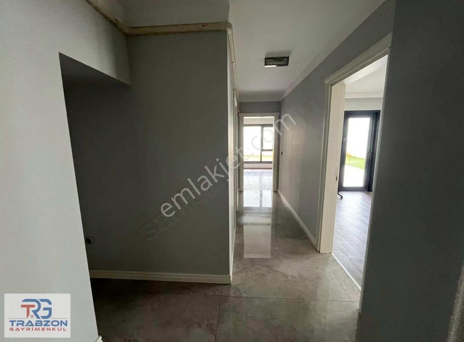 Trabzon Yalıncak Nadir Kent Sitesi Bahçe Katı 2+1 Satılık Daire - Görsel 12