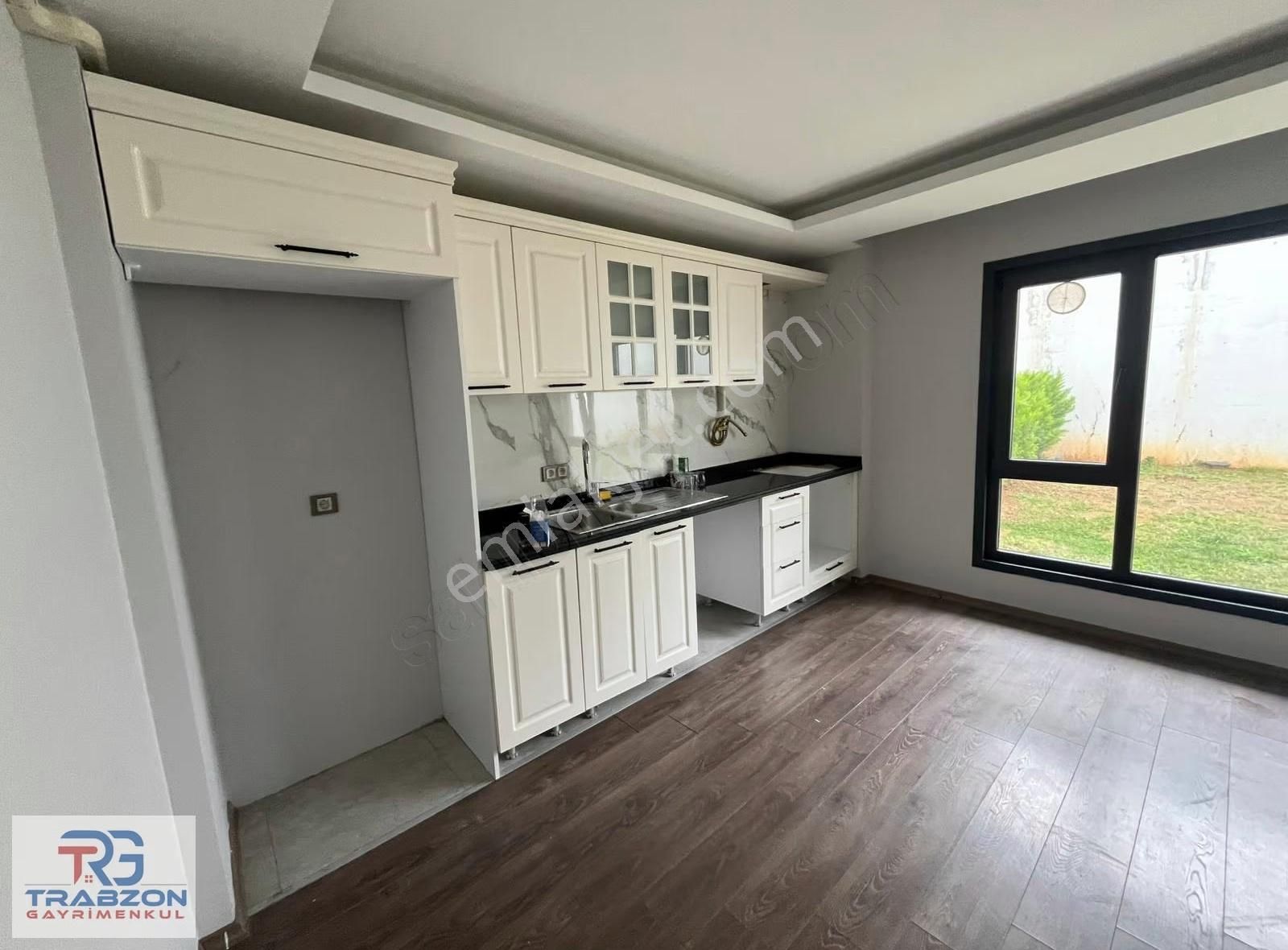 Trabzon Yalıncak Nadir Kent Sitesi Bahçe Katı 2+1 Satılık Daire - Görsel 10