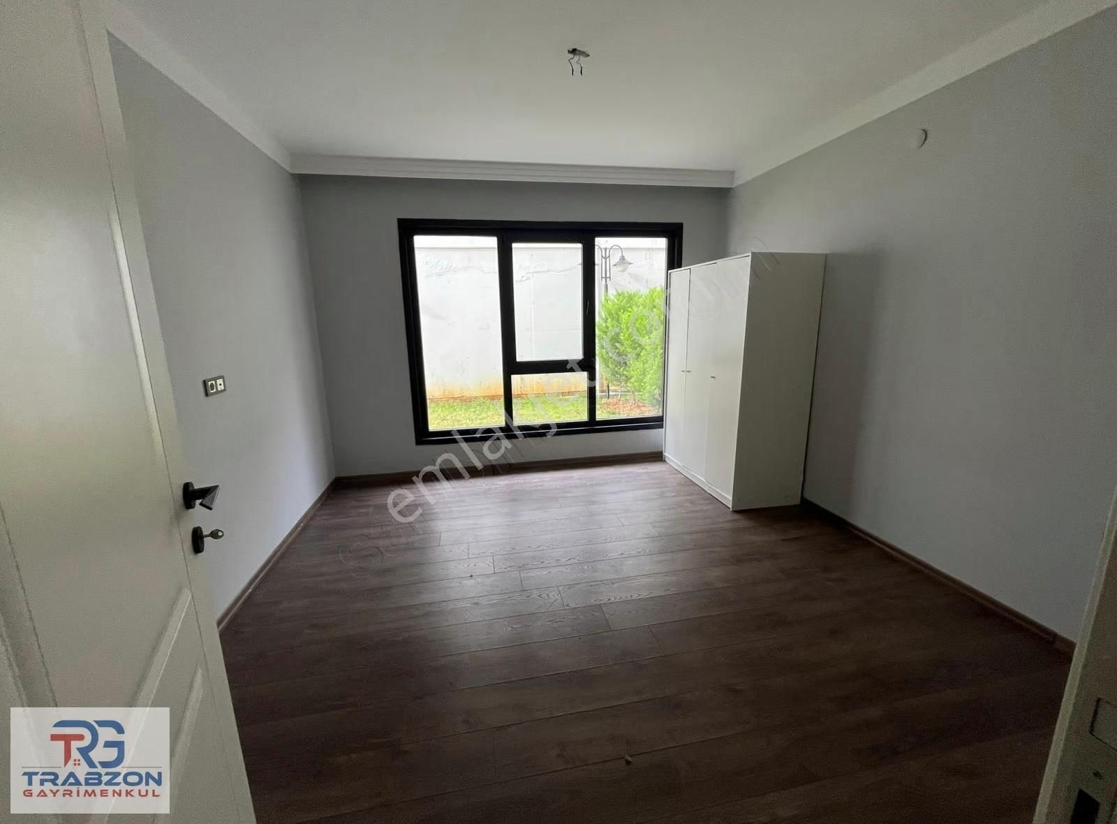 Trabzon Yalıncak Nadir Kent Sitesi Bahçe Katı 2+1 Satılık Daire - Görsel 2