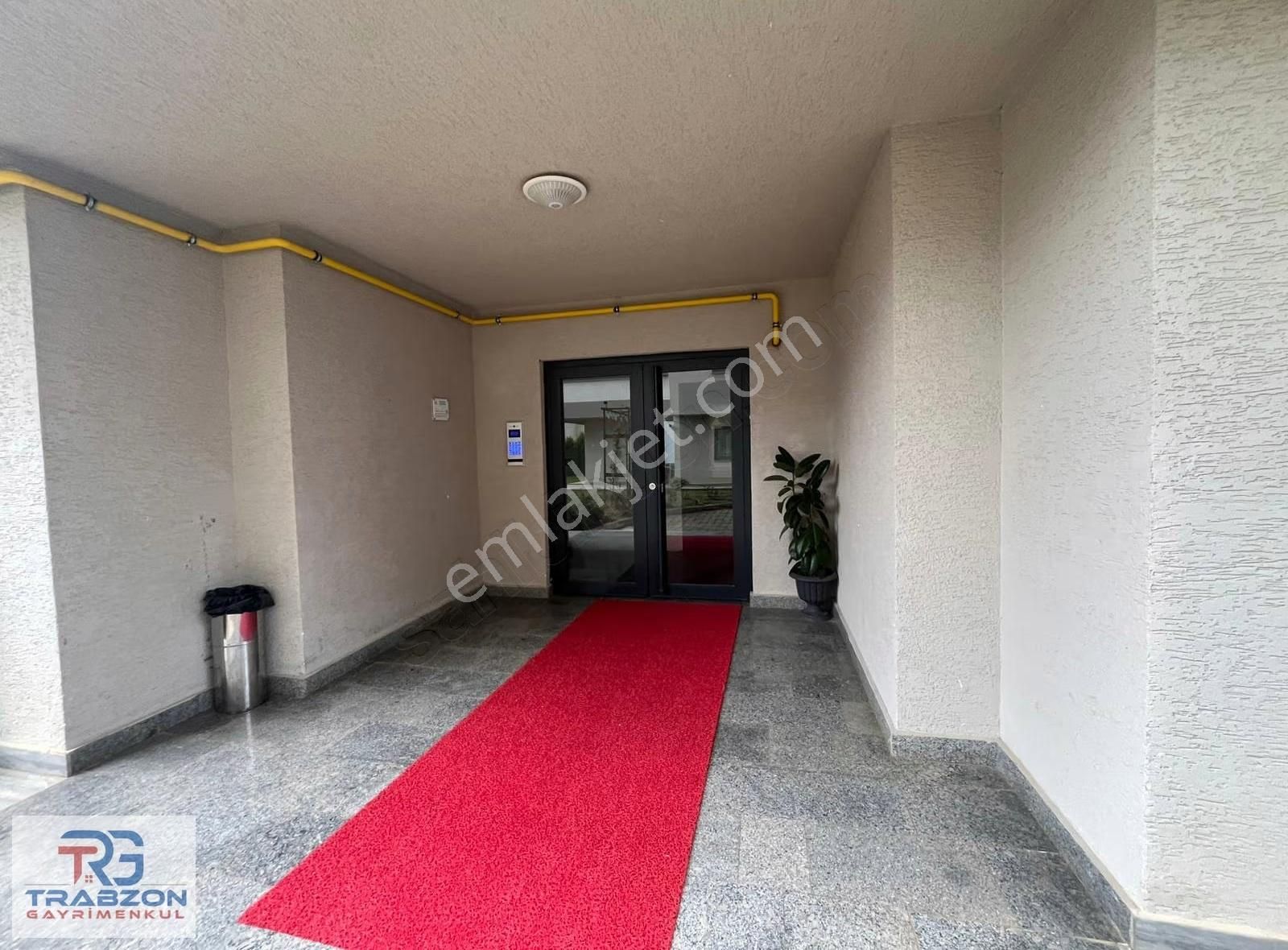 Trabzon Yalıncak Nadir Kent Sitesi Bahçe Katı 2+1 Satılık Daire - Görsel 5