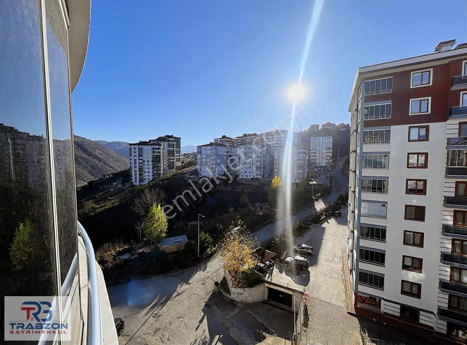 Trabzon Gayrimenkulden Satılık 1+1 Eşyalı Daire - Görsel 4