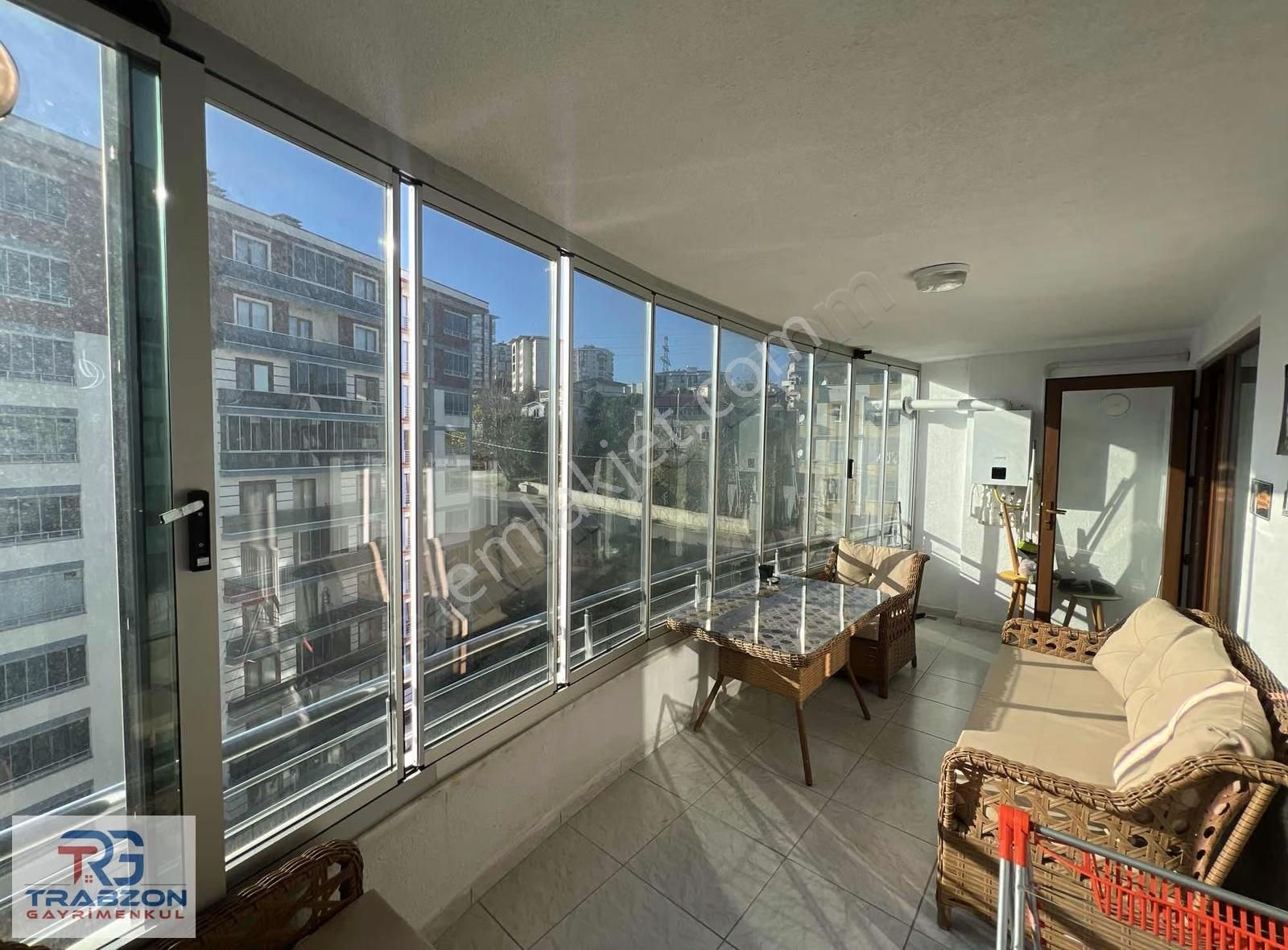 Trabzon Gayrimenkulden Satılık 1+1 Eşyalı Daire - Görsel 2