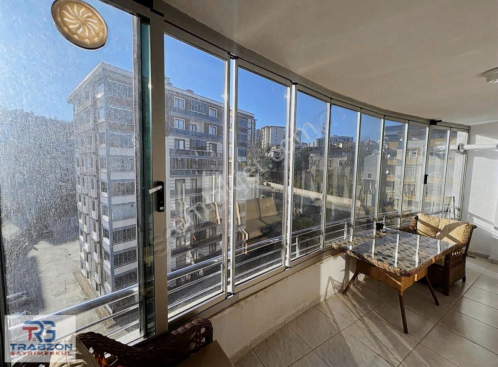 Trabzon Gayrimenkulden Satılık 1+1 Eşyalı Daire - Görsel 6