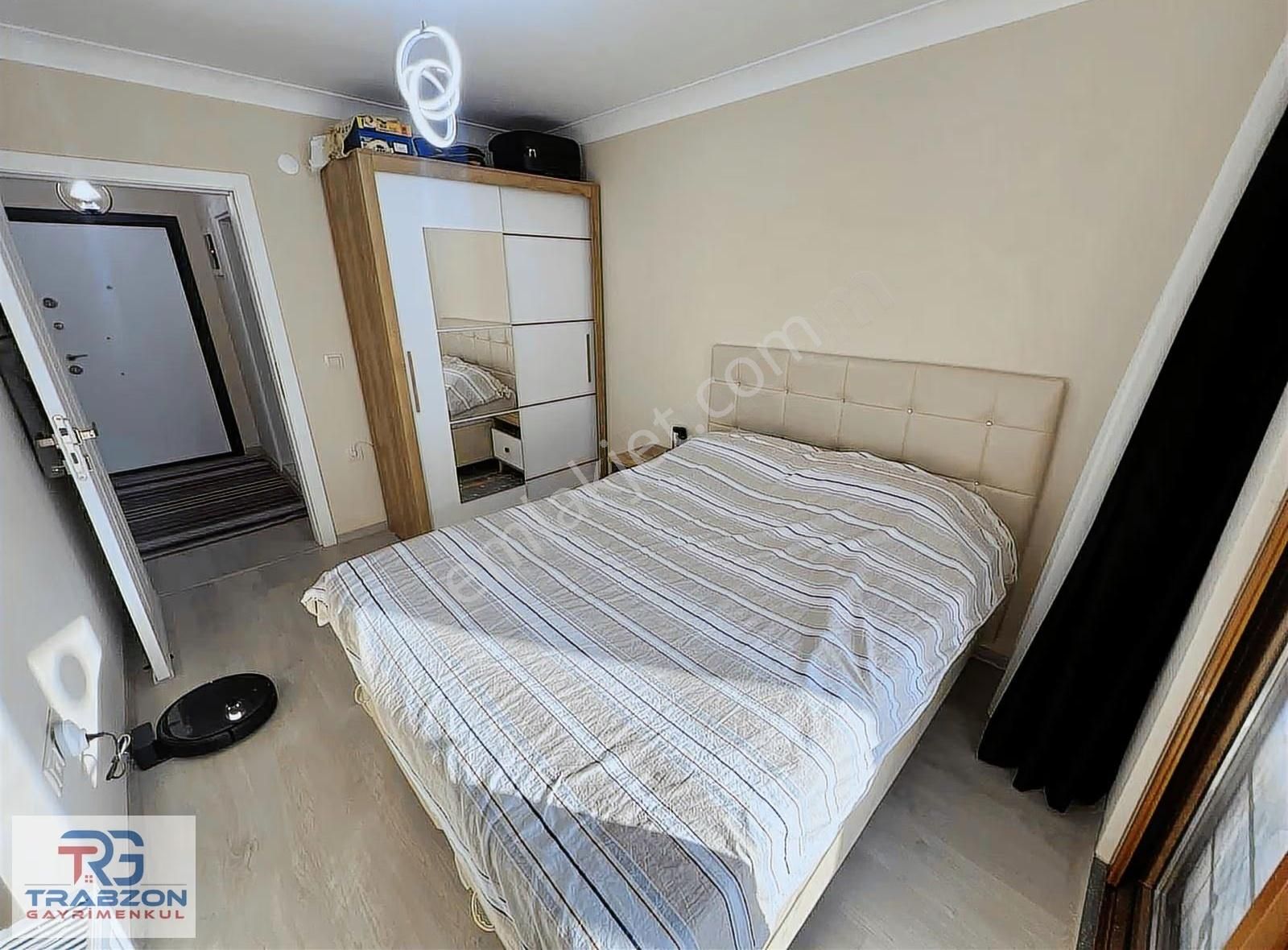 Trabzon Gayrimenkulden Satılık 1+1 Eşyalı Daire - Görsel 8