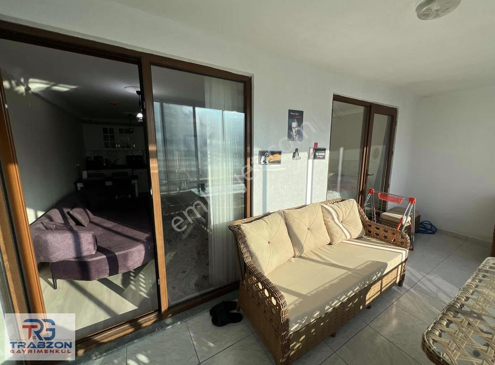 Trabzon Gayrimenkulden Satılık 1+1 Eşyalı Daire - Görsel 16