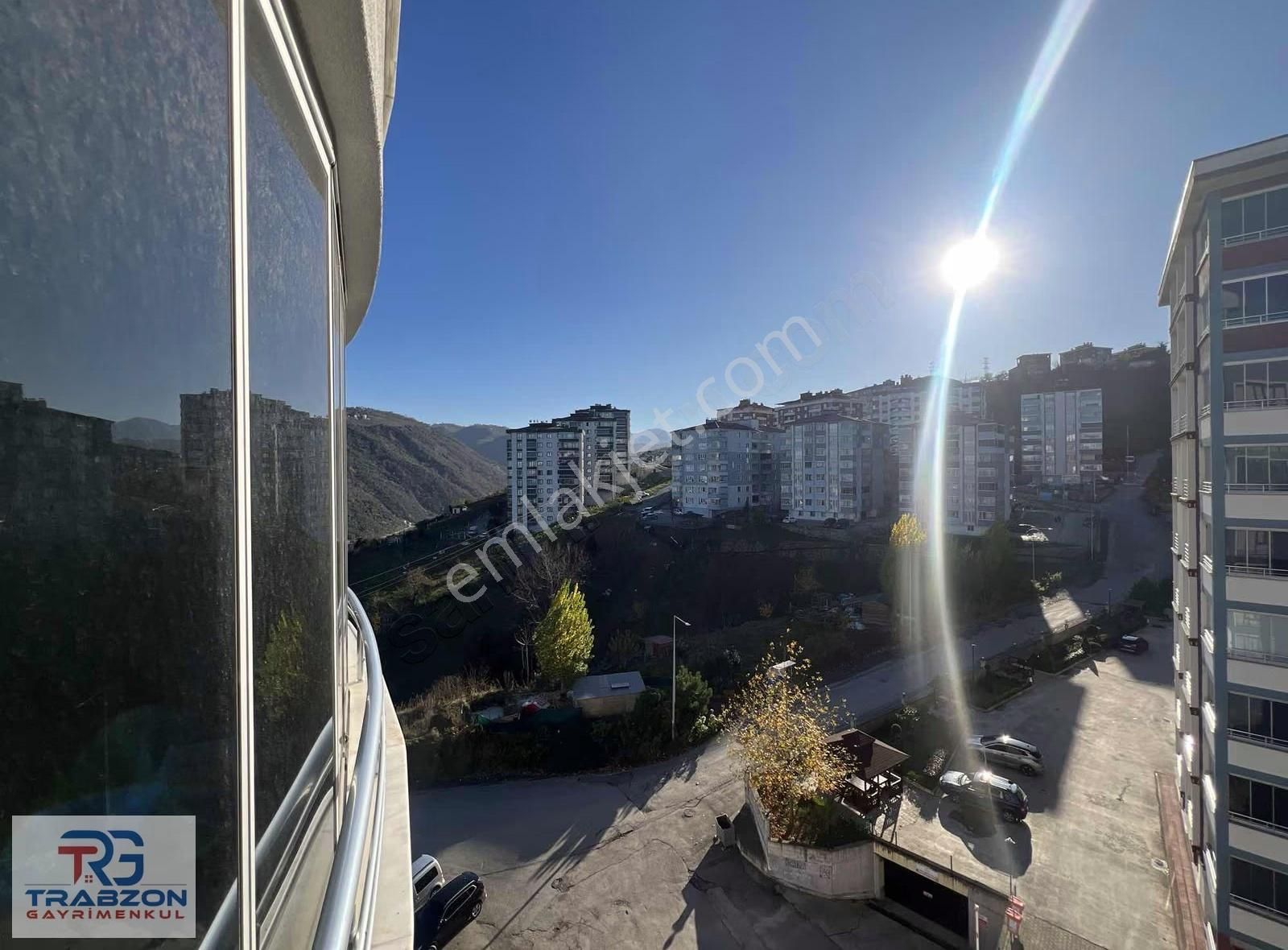 Trabzon Gayrimenkulden Satılık 1+1 Eşyalı Daire - Görsel 23