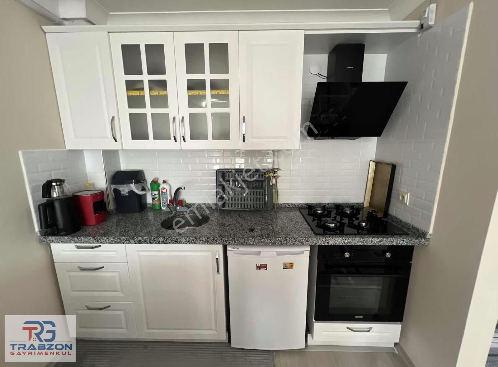 Trabzon Gayrimenkulden Satılık 1+1 Eşyalı Daire - Görsel 27