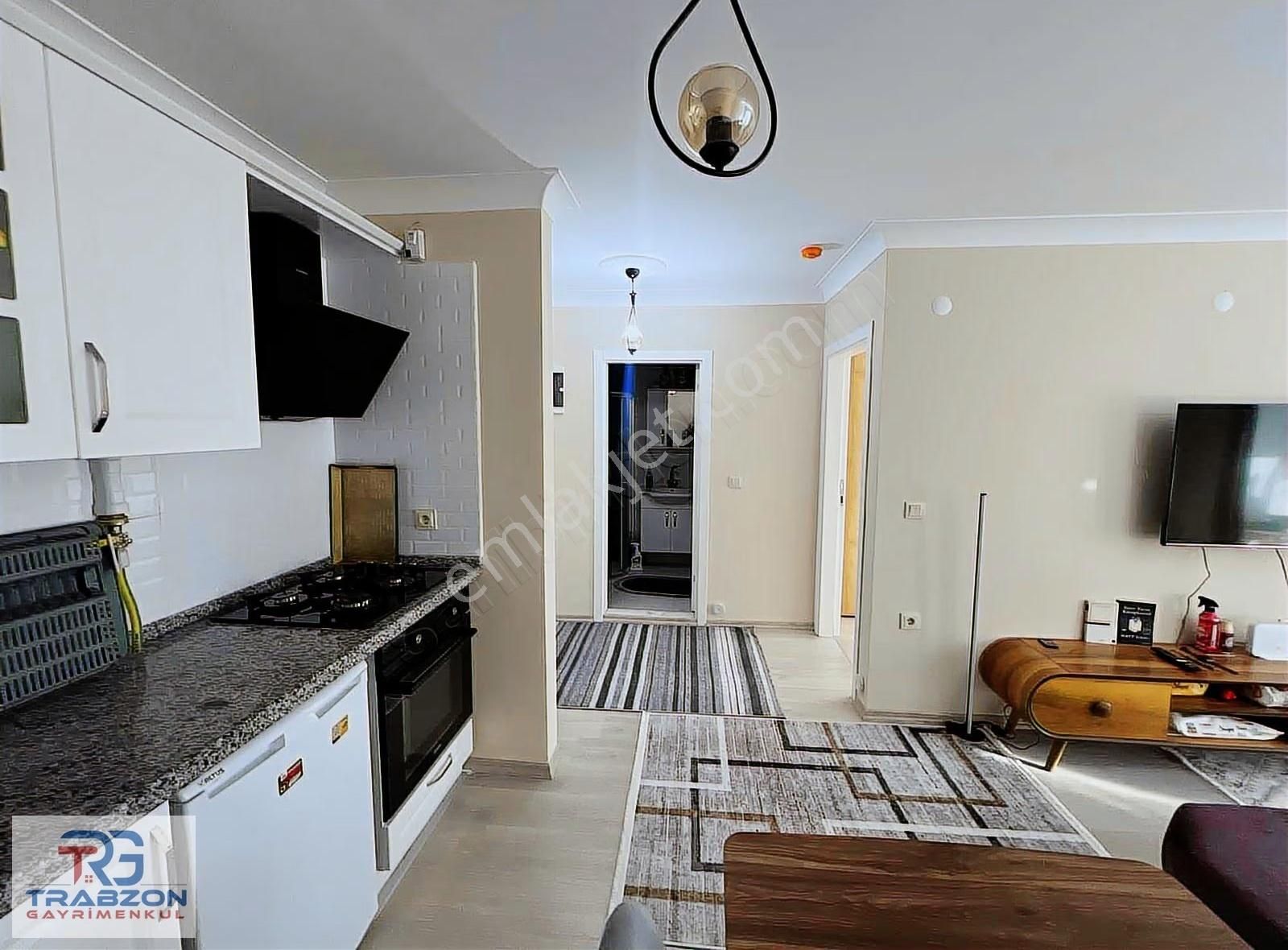Trabzon Gayrimenkulden Satılık 1+1 Eşyalı Daire - Görsel 32