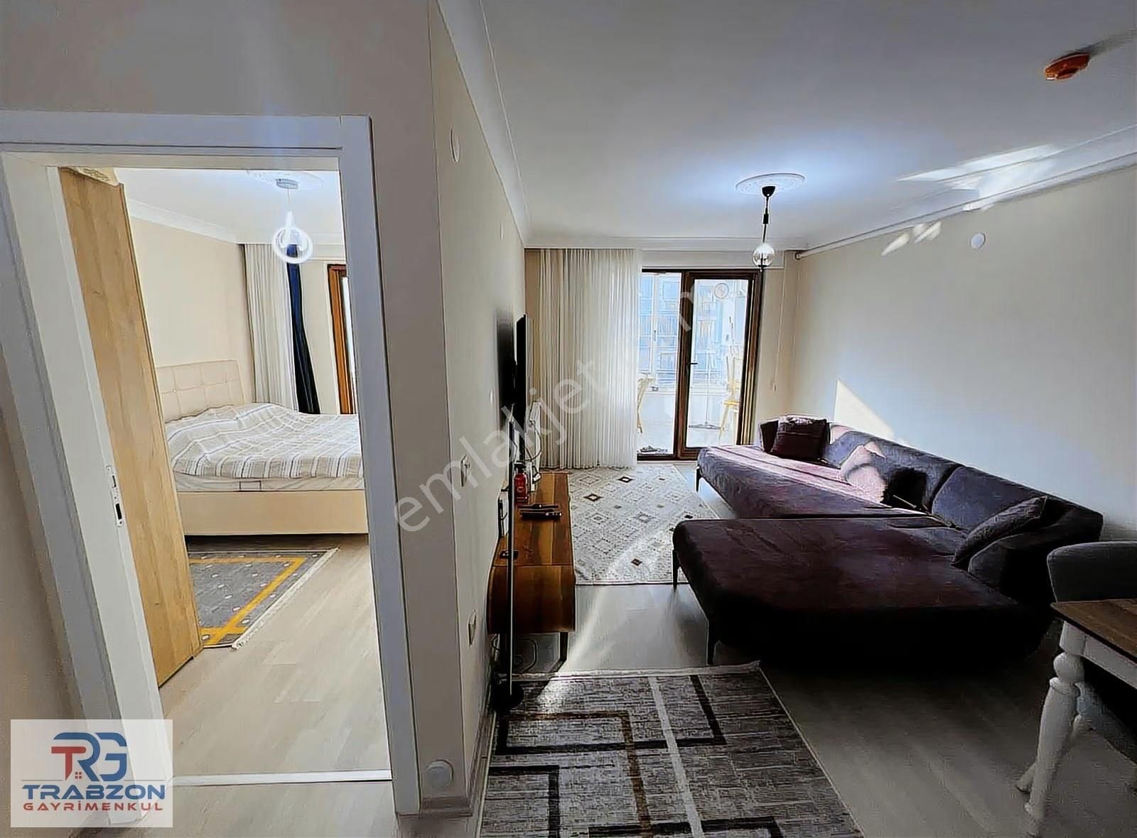 Trabzon Gayrimenkulden Satılık 1+1 Eşyalı Daire - Görsel 13