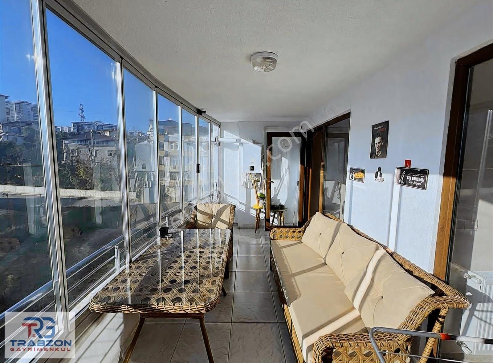 Trabzon Gayrimenkulden Satılık 1+1 Eşyalı Daire - Görsel 11