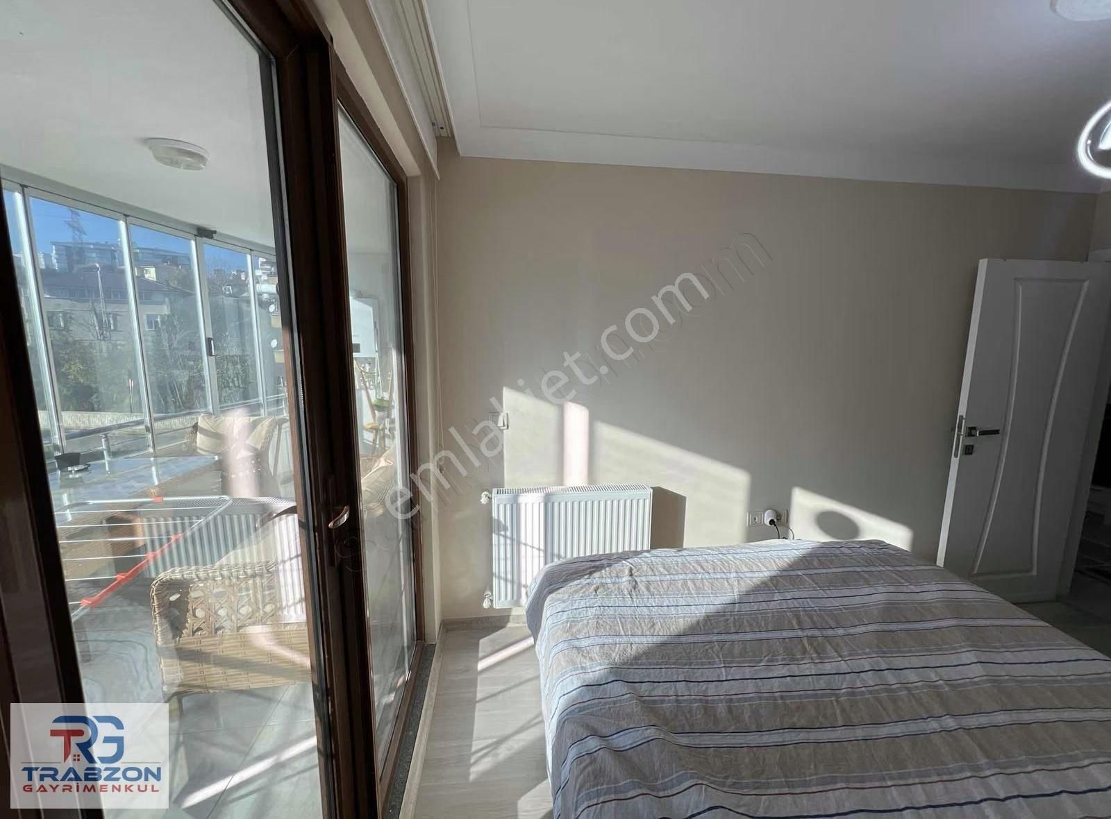 Trabzon Gayrimenkulden Satılık 1+1 Eşyalı Daire - Görsel 20