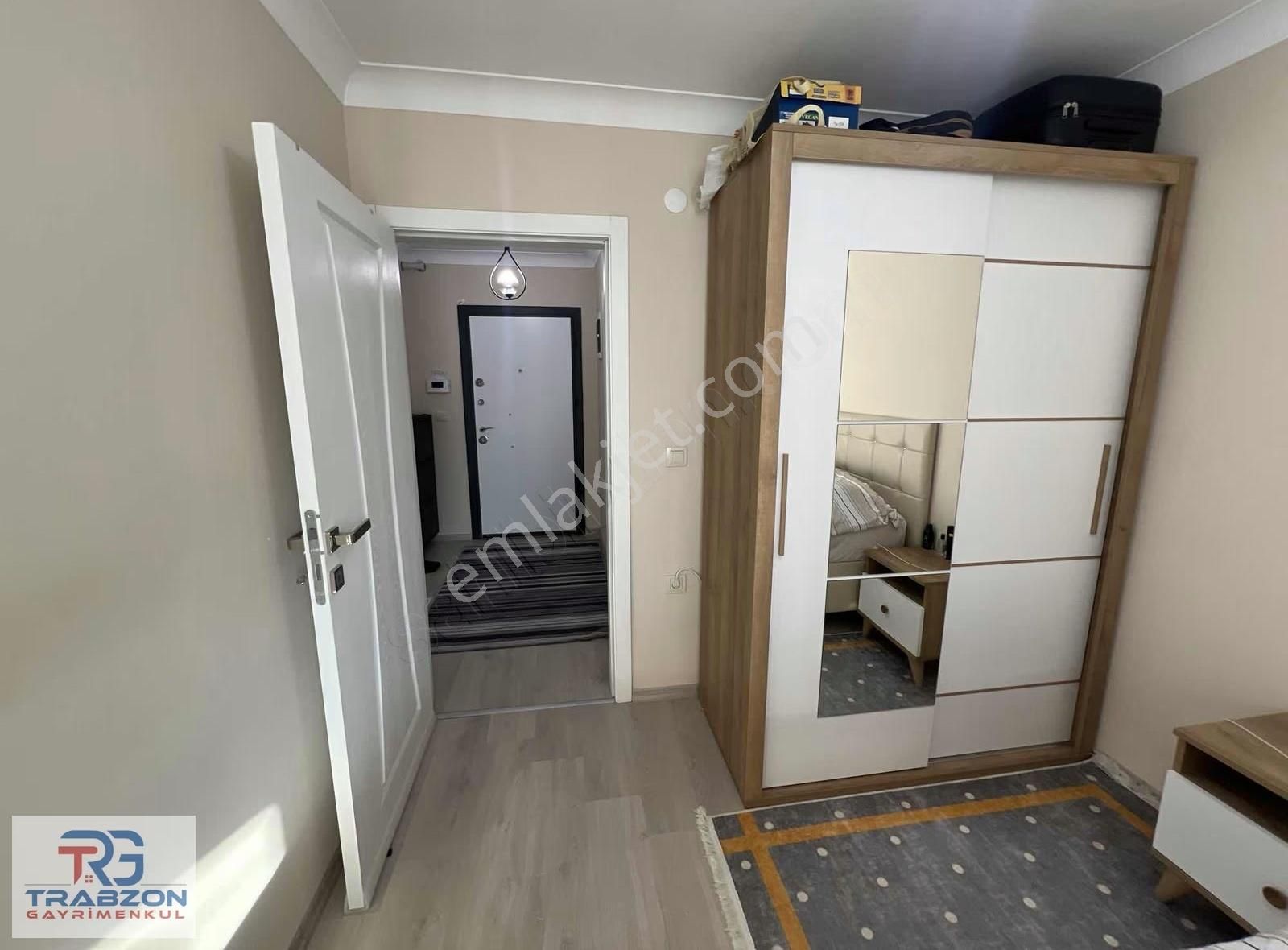 Trabzon Gayrimenkulden Satılık 1+1 Eşyalı Daire - Görsel 22