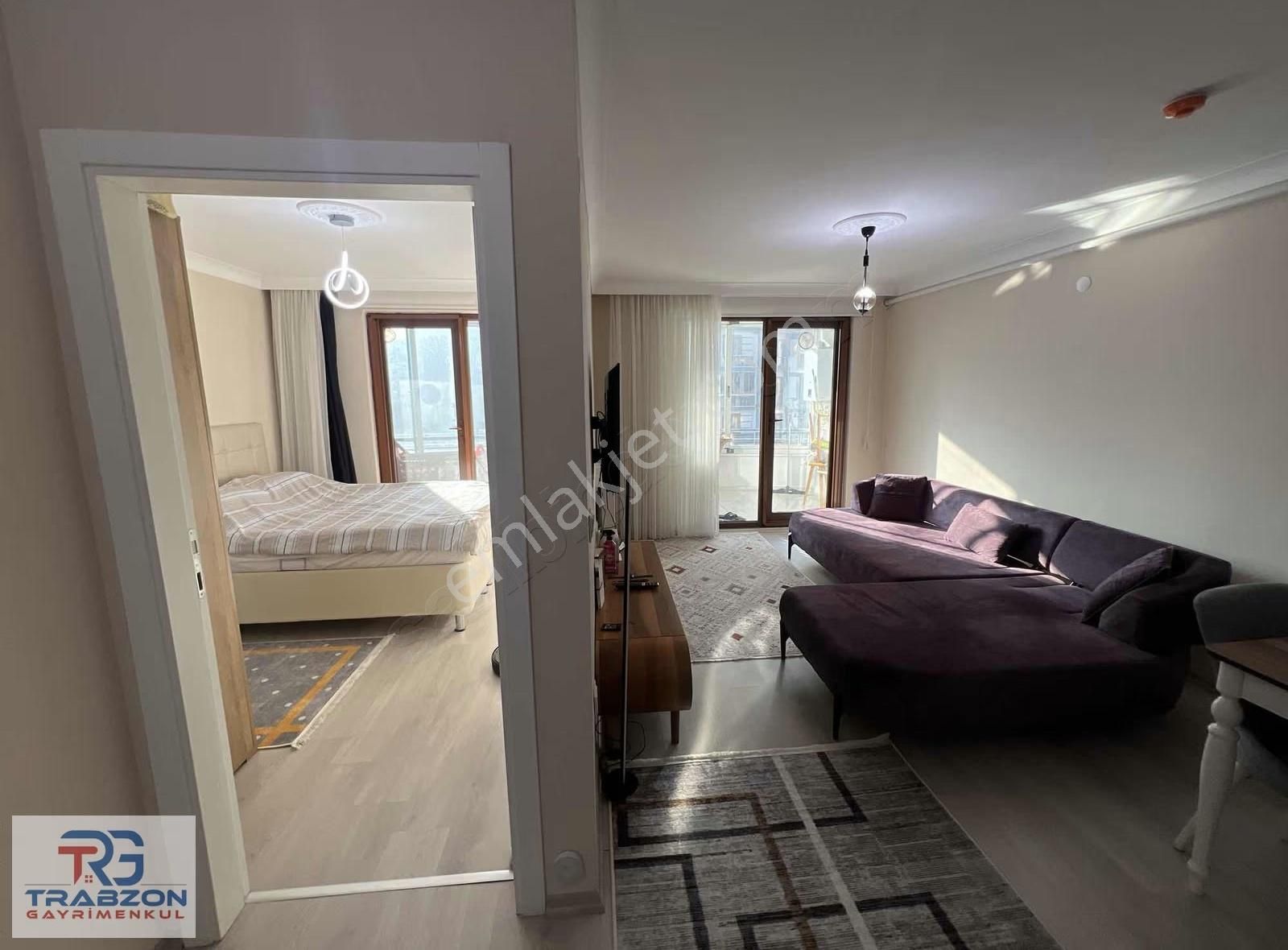 Trabzon Gayrimenkulden Satılık 1+1 Eşyalı Daire - Görsel 25