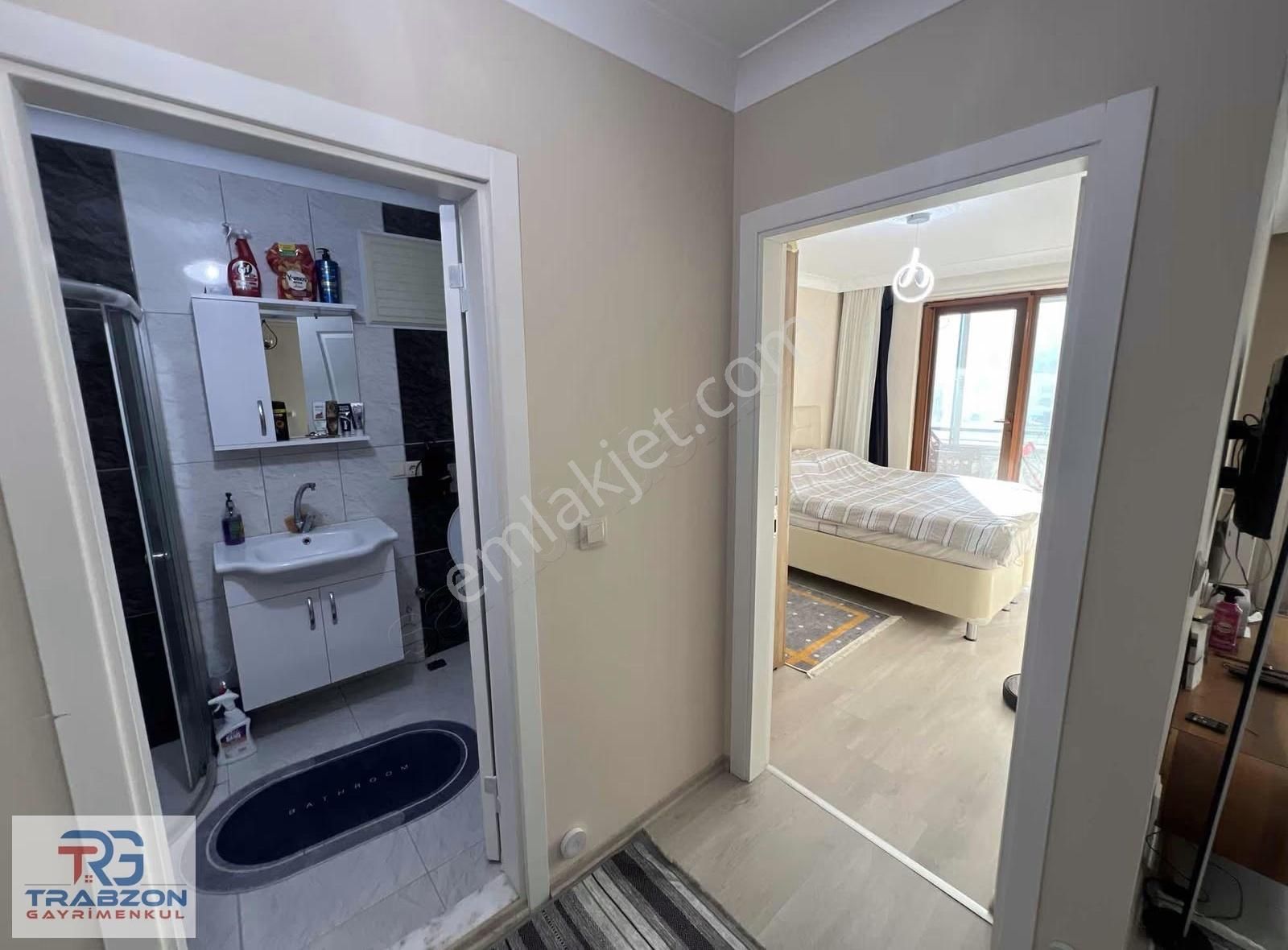 Trabzon Gayrimenkulden Satılık 1+1 Eşyalı Daire - Görsel 24