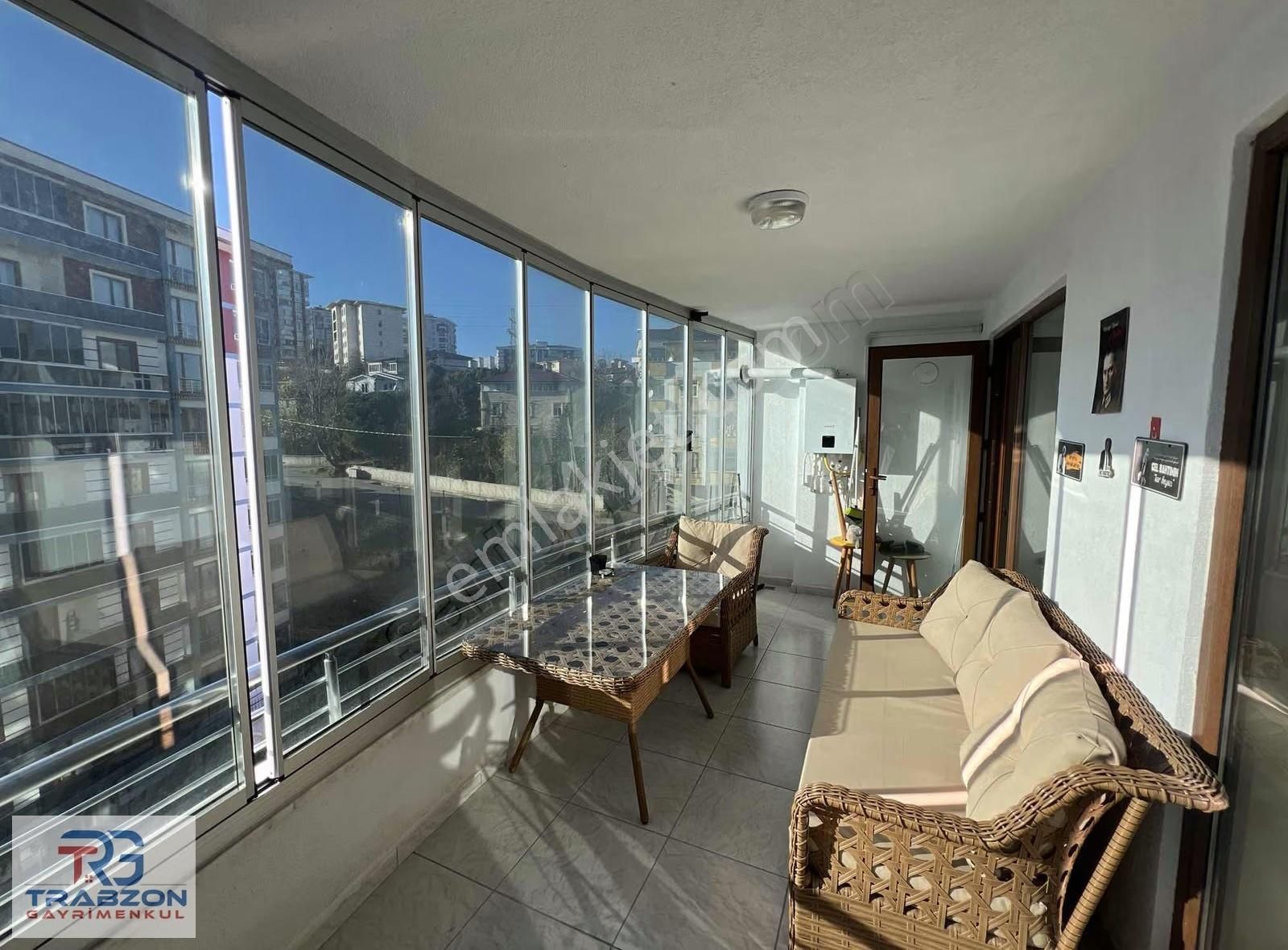 Trabzon Gayrimenkulden Satılık 1+1 Eşyalı Daire - Görsel 15