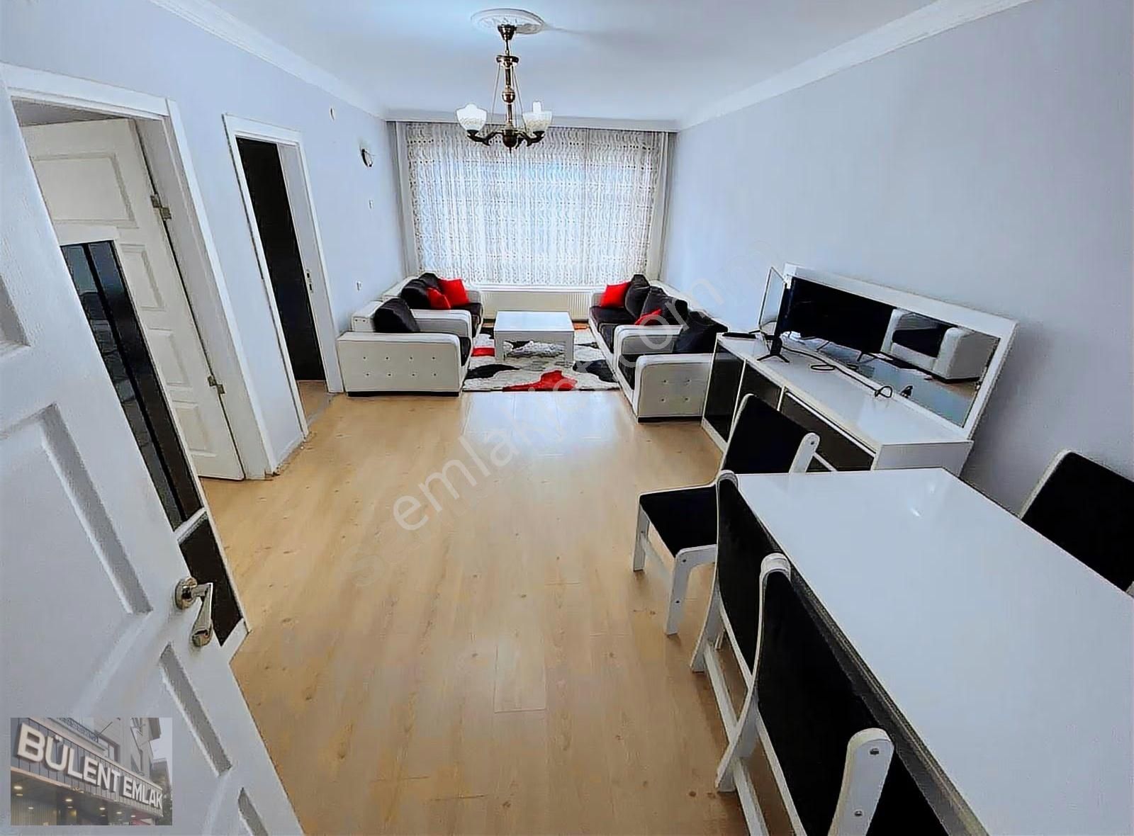 Etlikte 3+1 Eşyalı Full Yapılı 1.katta Aşağıeğlence Yakını