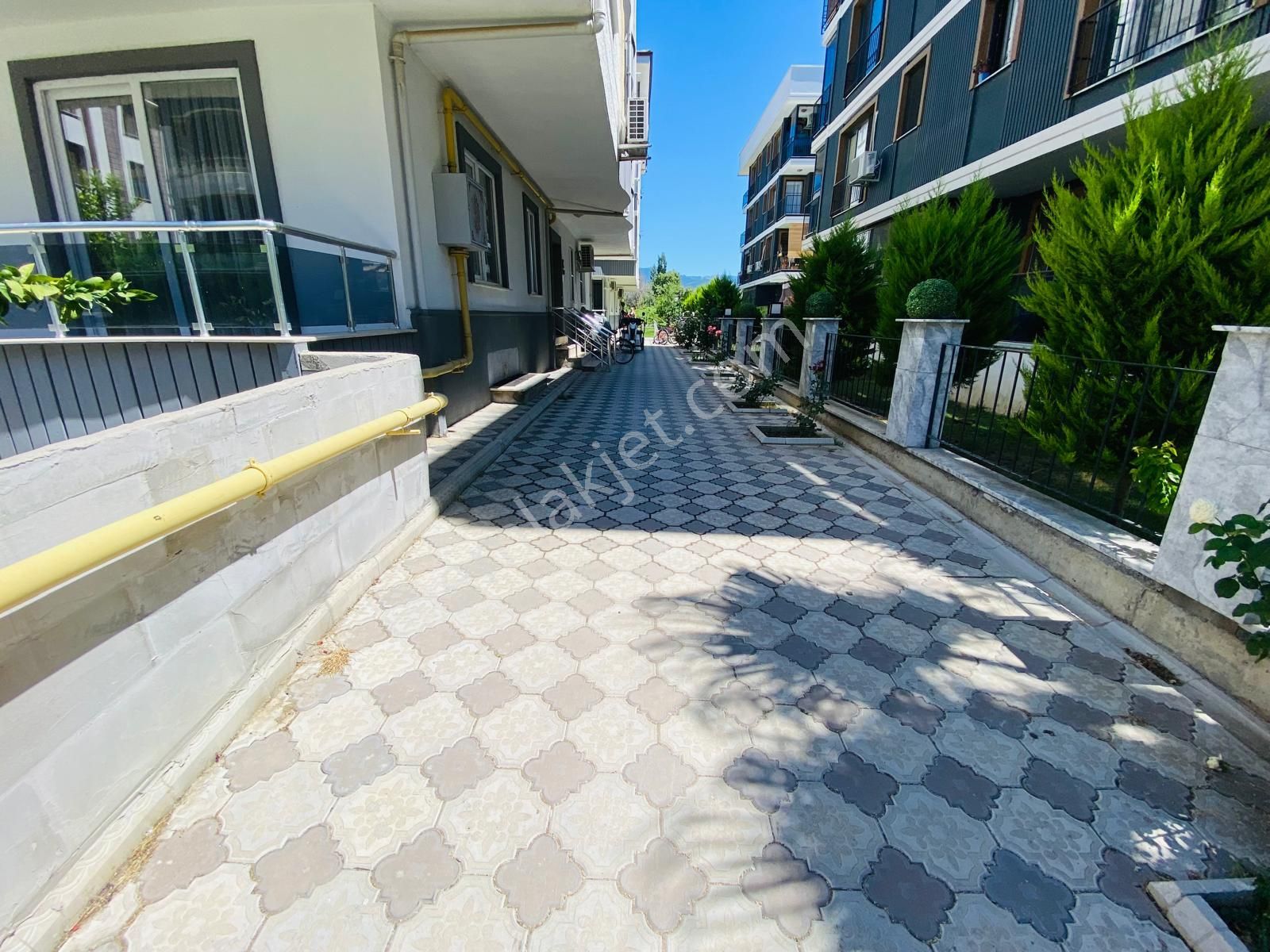 ➤➤herdem'den Akçay İkizçayda Doğalgazlı Ebeveyn Banyolu 2+1 Daire - Görsel 29
