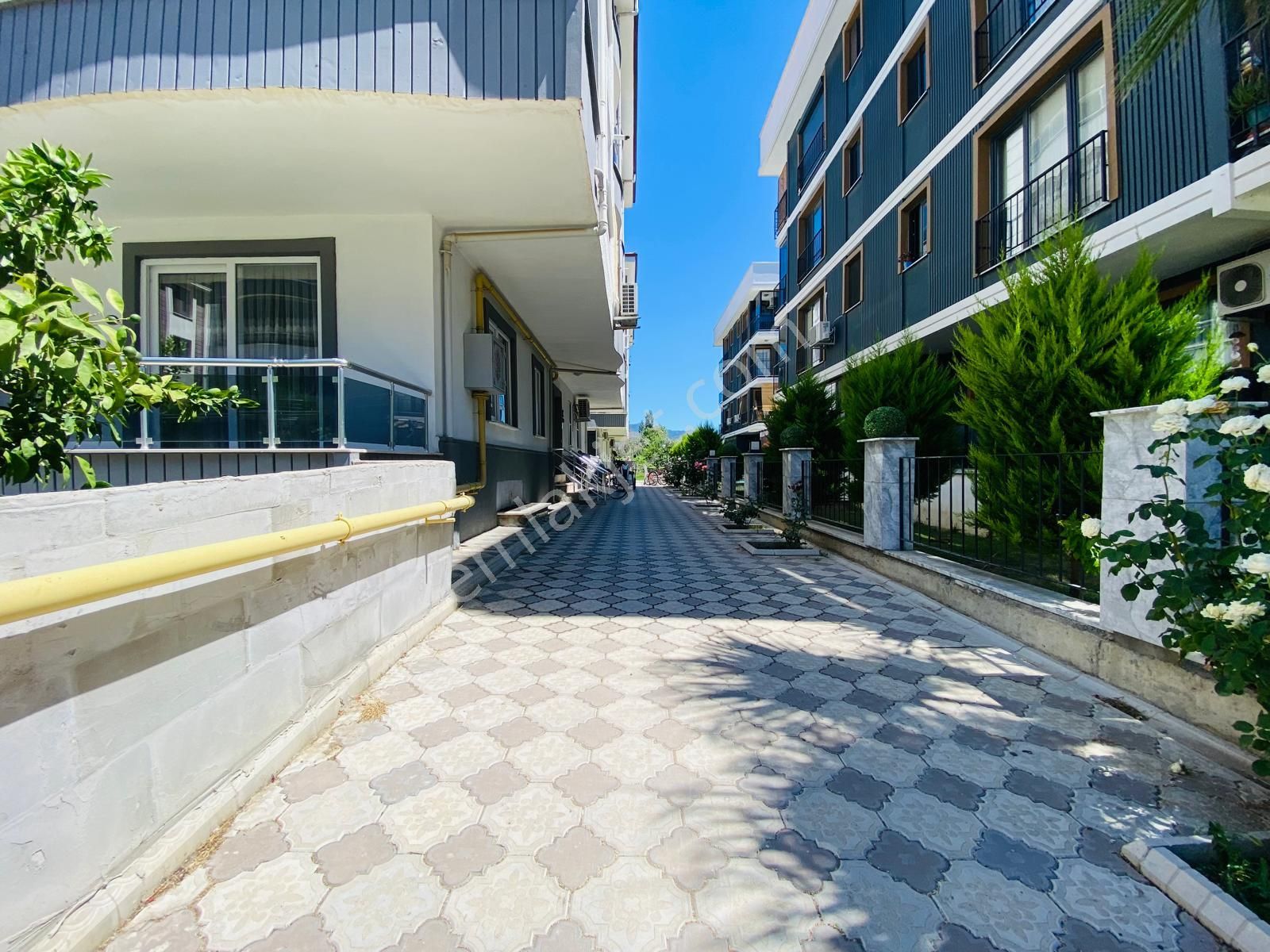 ➤➤herdem'den Akçay İkizçayda Doğalgazlı Ebeveyn Banyolu 2+1 Daire - Görsel 30