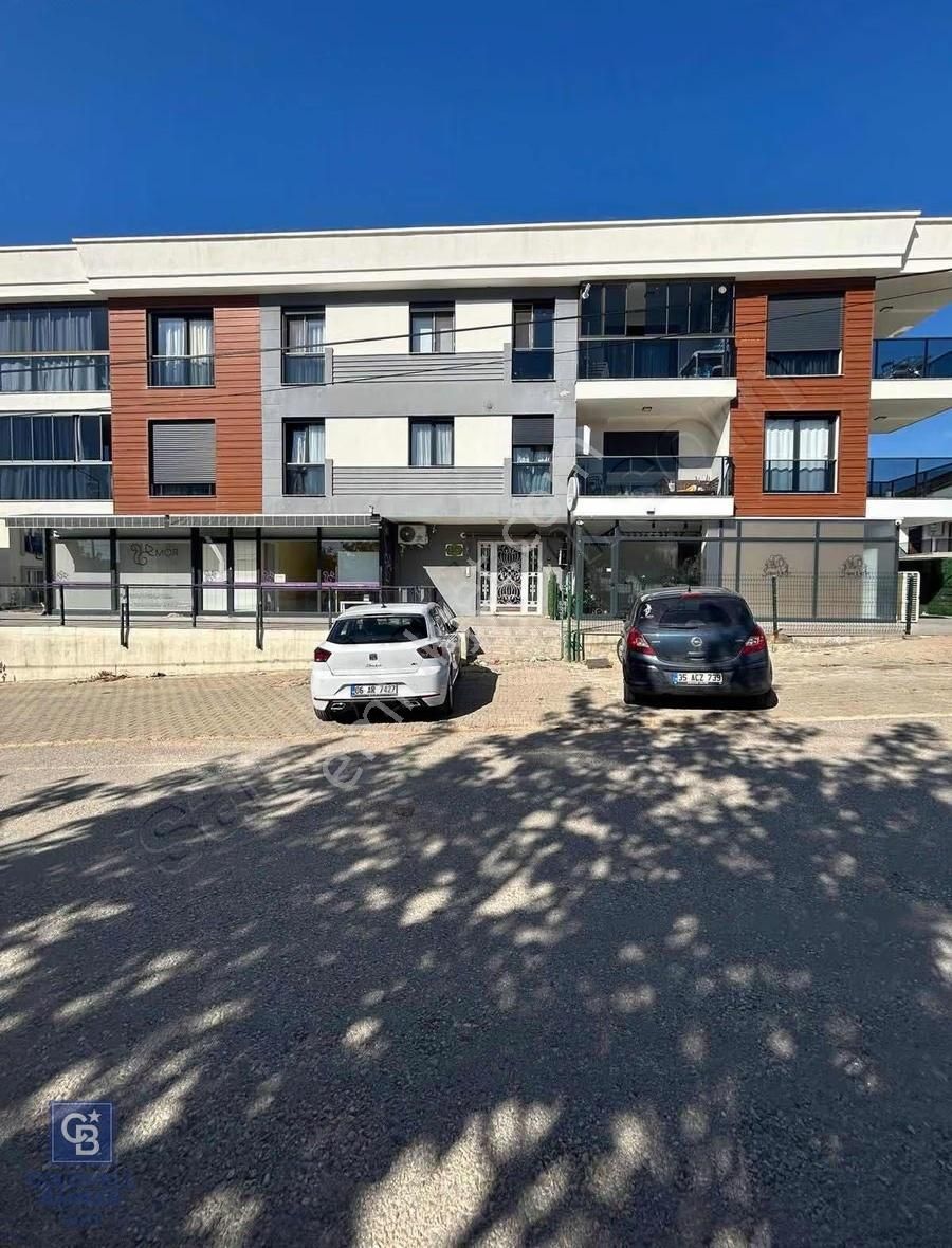 Yelki'de Bahçeli 1+1 Satılık Daire