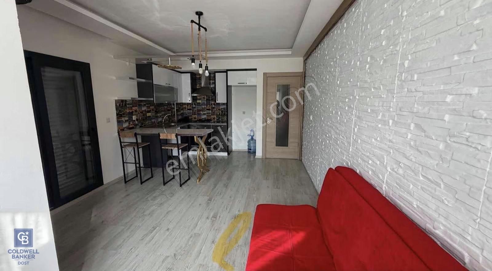 Mustafa Kemal Paşa Mah'de Kendine Ait Bahçeli 1+1 Daire - Görsel 3