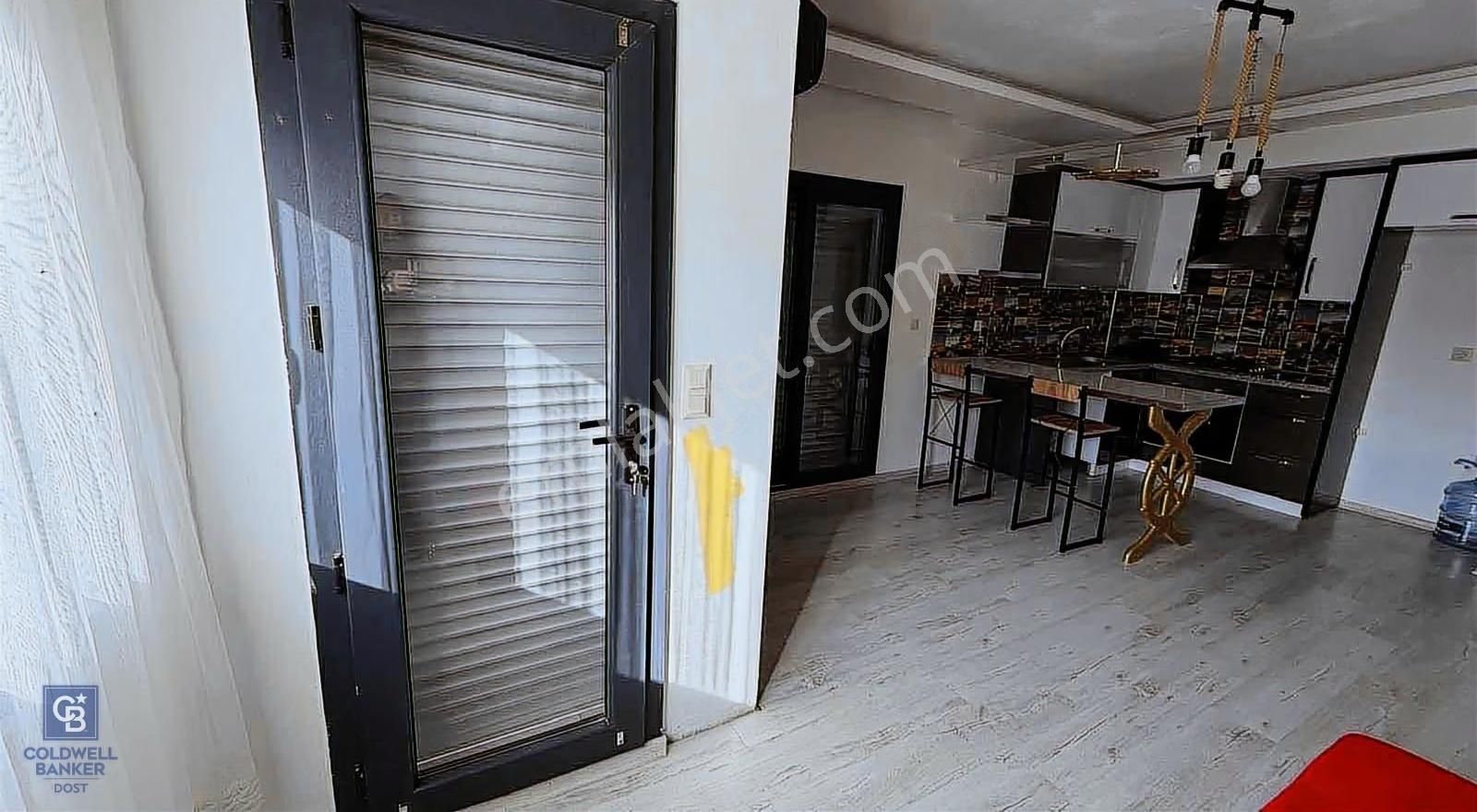 Mustafa Kemal Paşa Mah'de Kendine Ait Bahçeli 1+1 Daire - Görsel 15