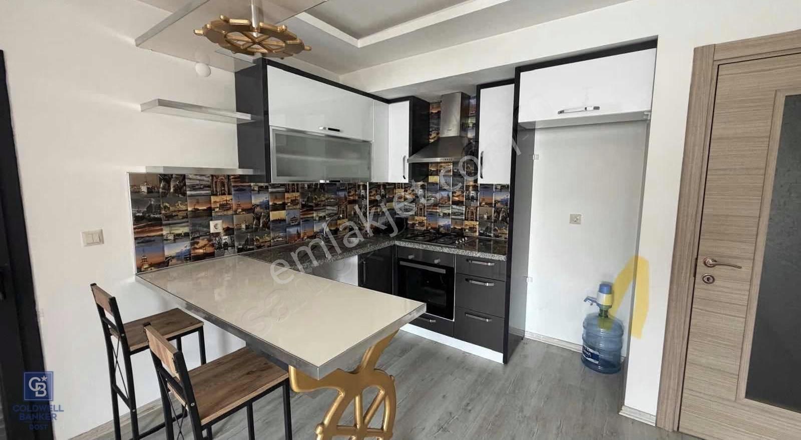 Mustafa Kemal Paşa Mah'de Kendine Ait Bahçeli 1+1 Daire - Görsel 10