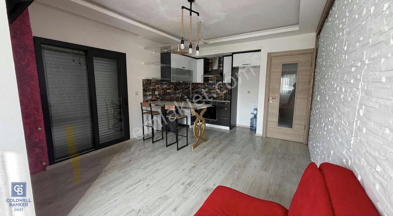 Mustafa Kemal Paşa Mah'de Kendine Ait Bahçeli 1+1 Daire - Görsel 16