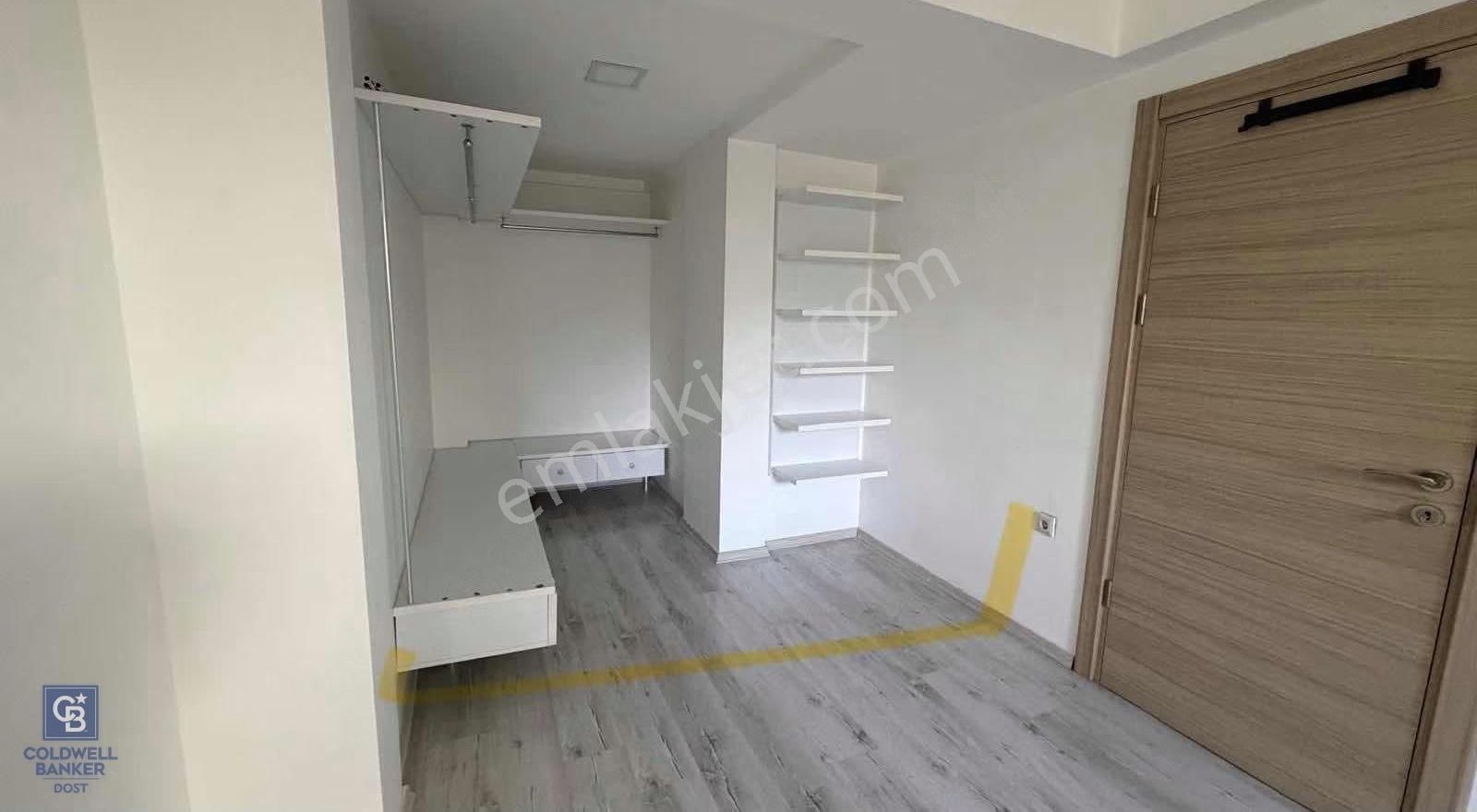 Mustafa Kemal Paşa Mah'de Kendine Ait Bahçeli 1+1 Daire - Görsel 6