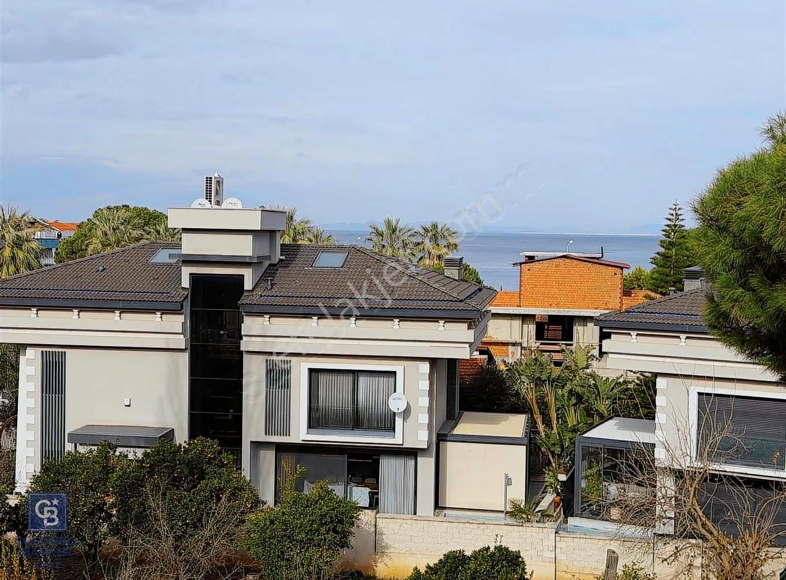 Narlıdere Limanreis'te Deniz Manzaralı 3+1 Dubleks Daire - Görsel 27