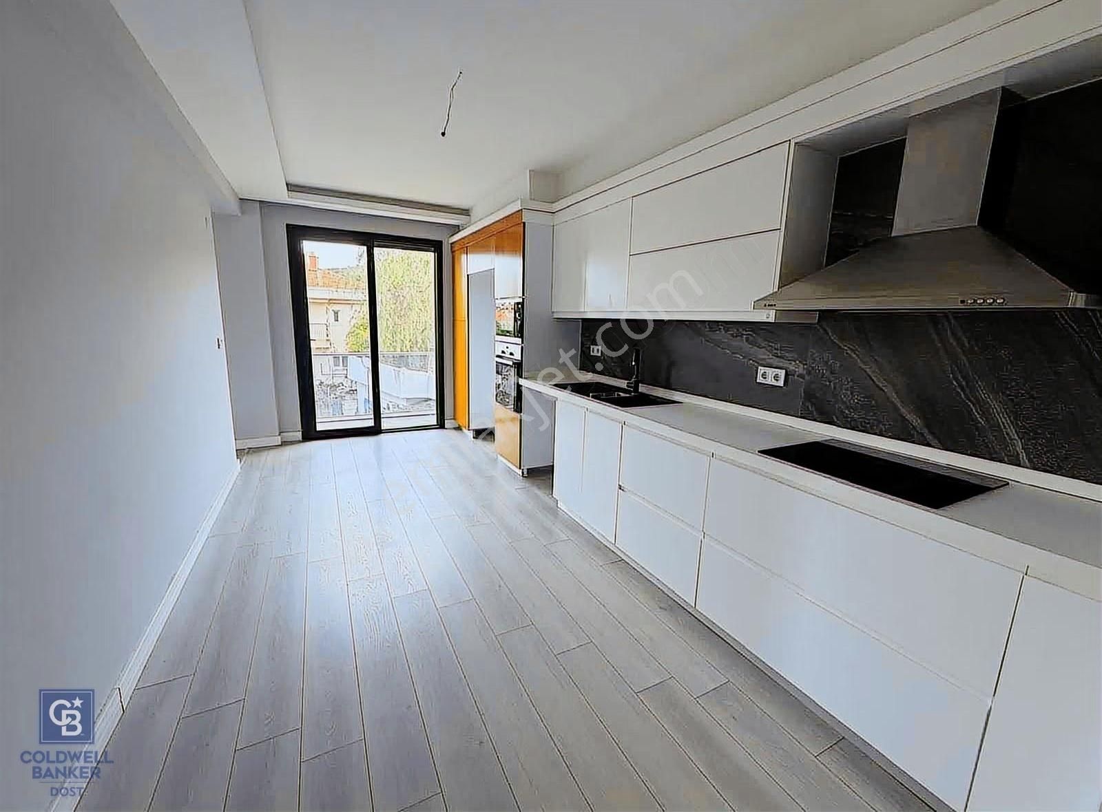 Narlıdere Limanreis'te Deniz Manzaralı 3+1 Dubleks Daire - Görsel 11