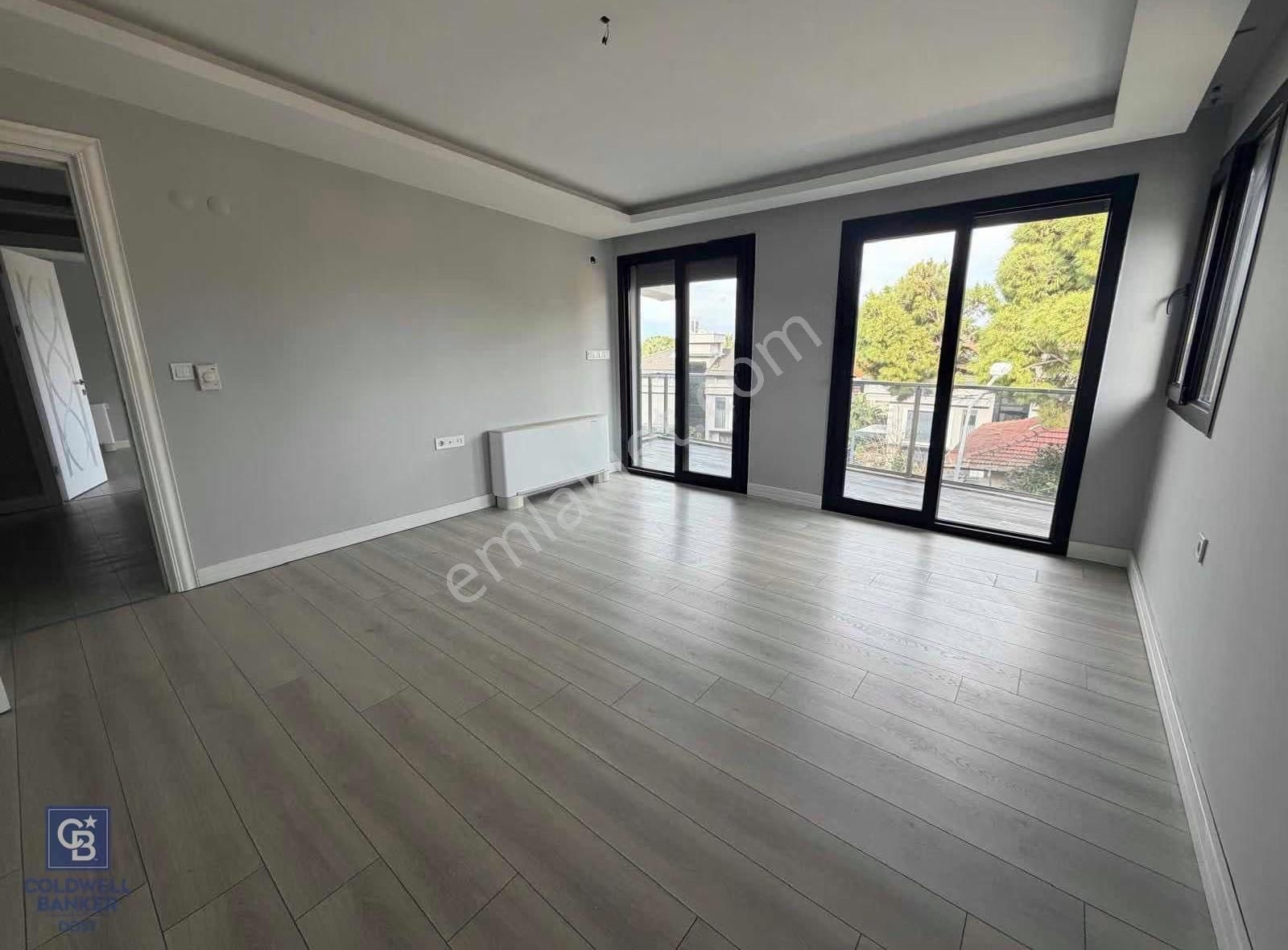 Narlıdere Limanreis'te Deniz Manzaralı 3+1 Dubleks Daire - Görsel 17