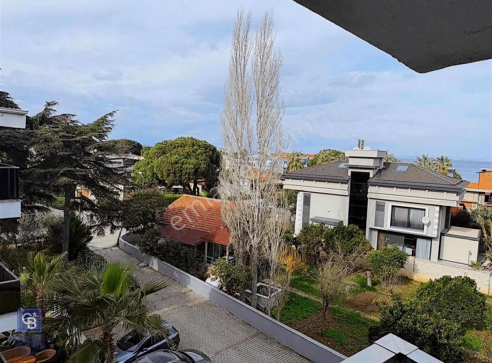 Narlıdere Limanreis'te Deniz Manzaralı 3+1 Dubleks Daire - Görsel 21