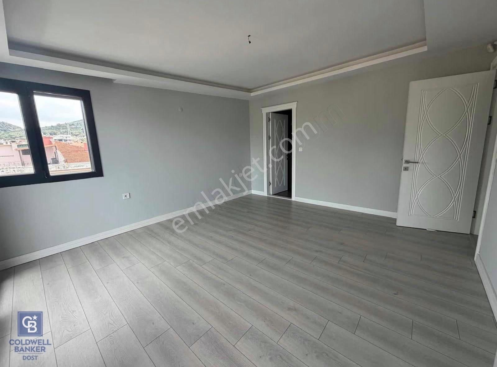 Narlıdere Limanreis'te Deniz Manzaralı 3+1 Dubleks Daire - Görsel 26