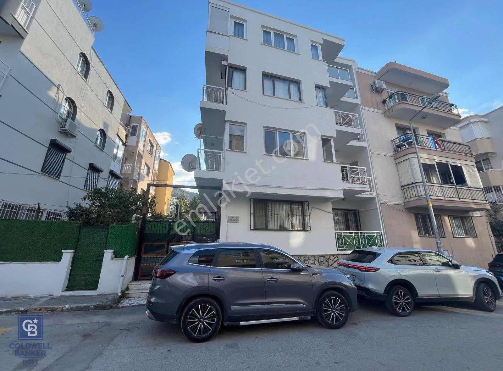 Balçova Korutürk Mah'de Geniş 3+1 Kiralık Daire - Görsel 6