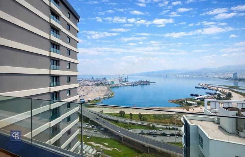 İnci Premiumda Deniz Manzaralı, 2+1, Lüks Daire - Görsel 4