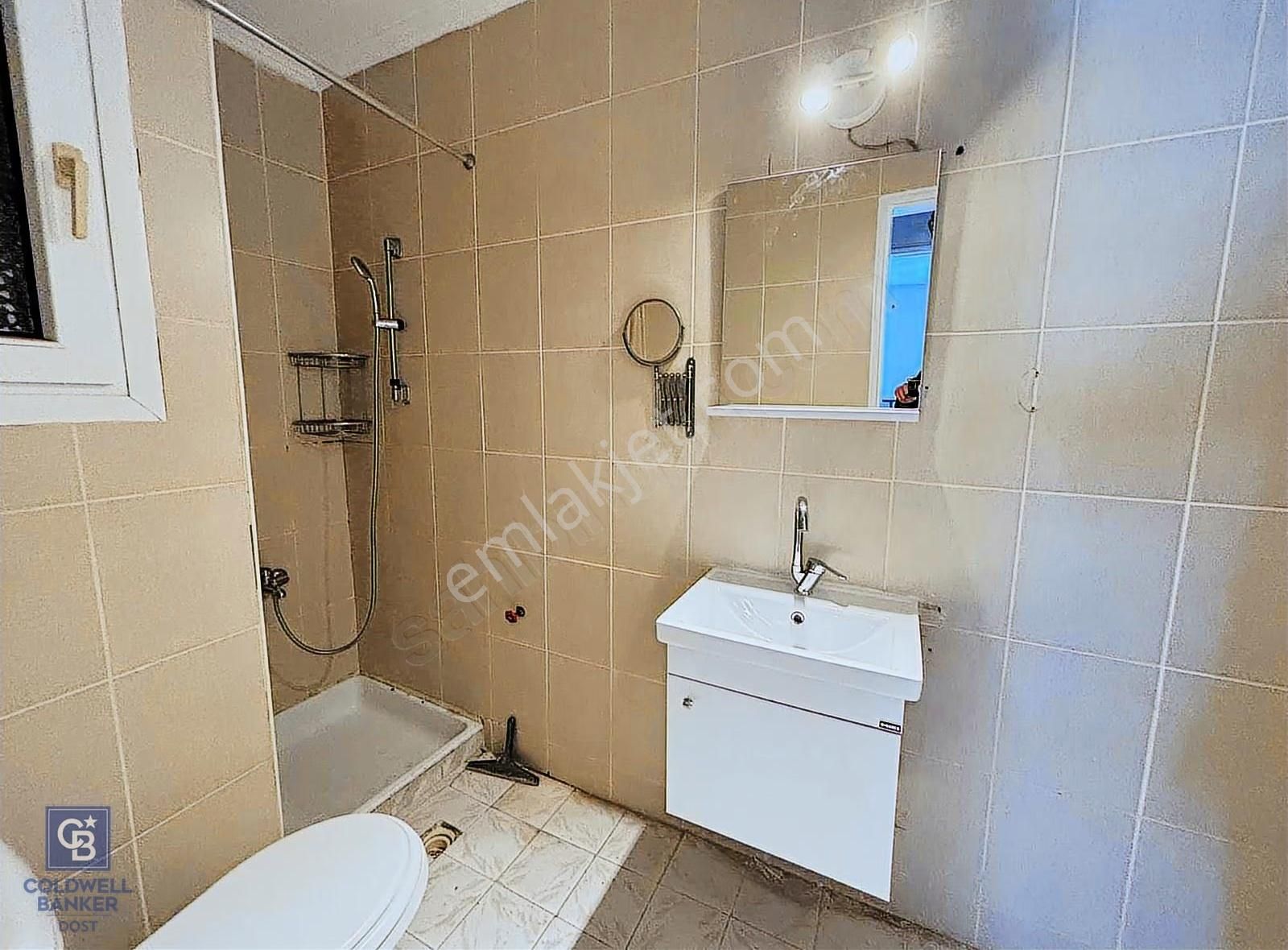 Narlıderede Site İçinde Otoparklı Asansörlü 1+1 Kiralık Daire - Görsel 30