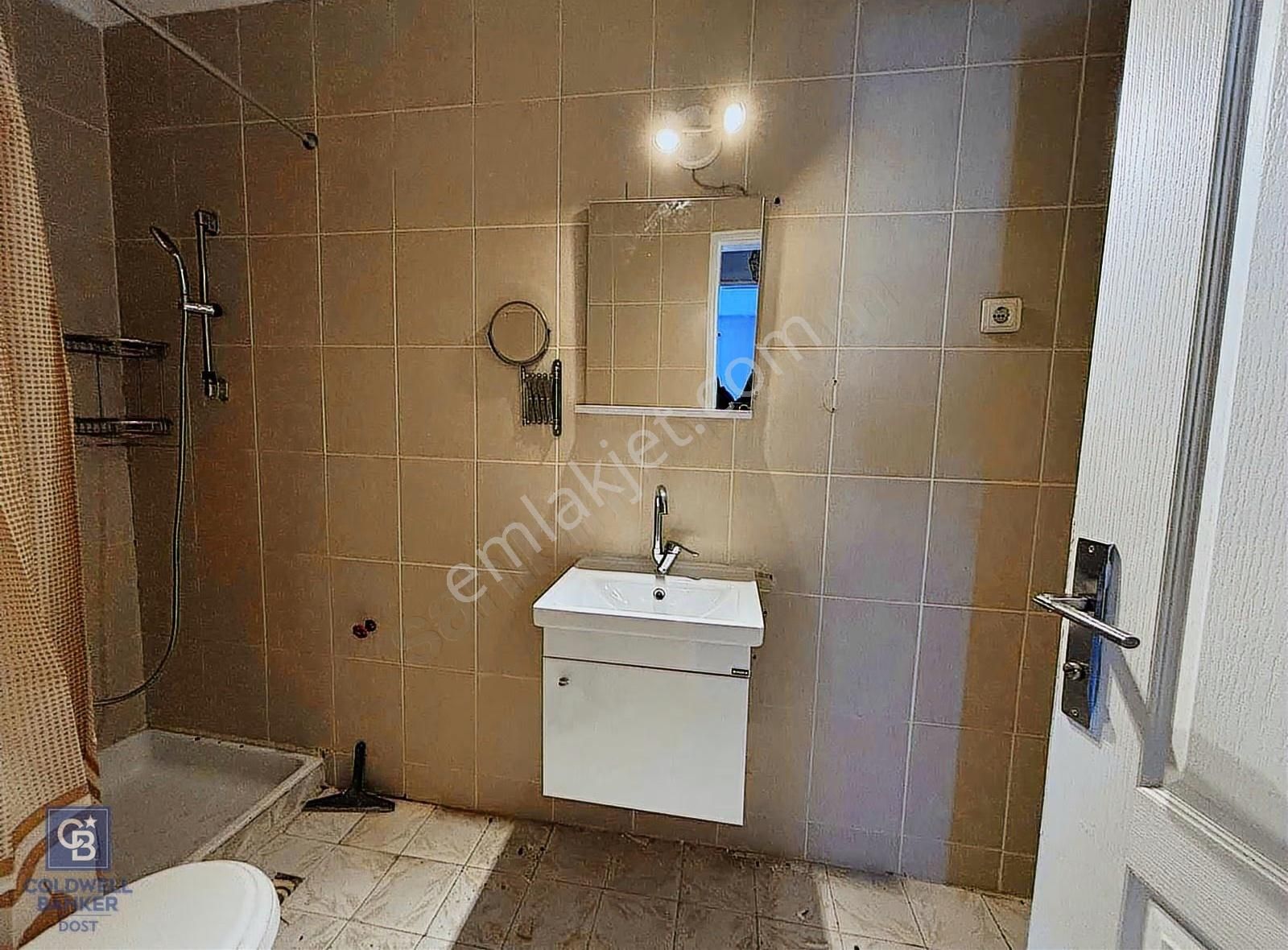 Narlıderede Site İçinde Otoparklı Asansörlü 1+1 Kiralık Daire - Görsel 25