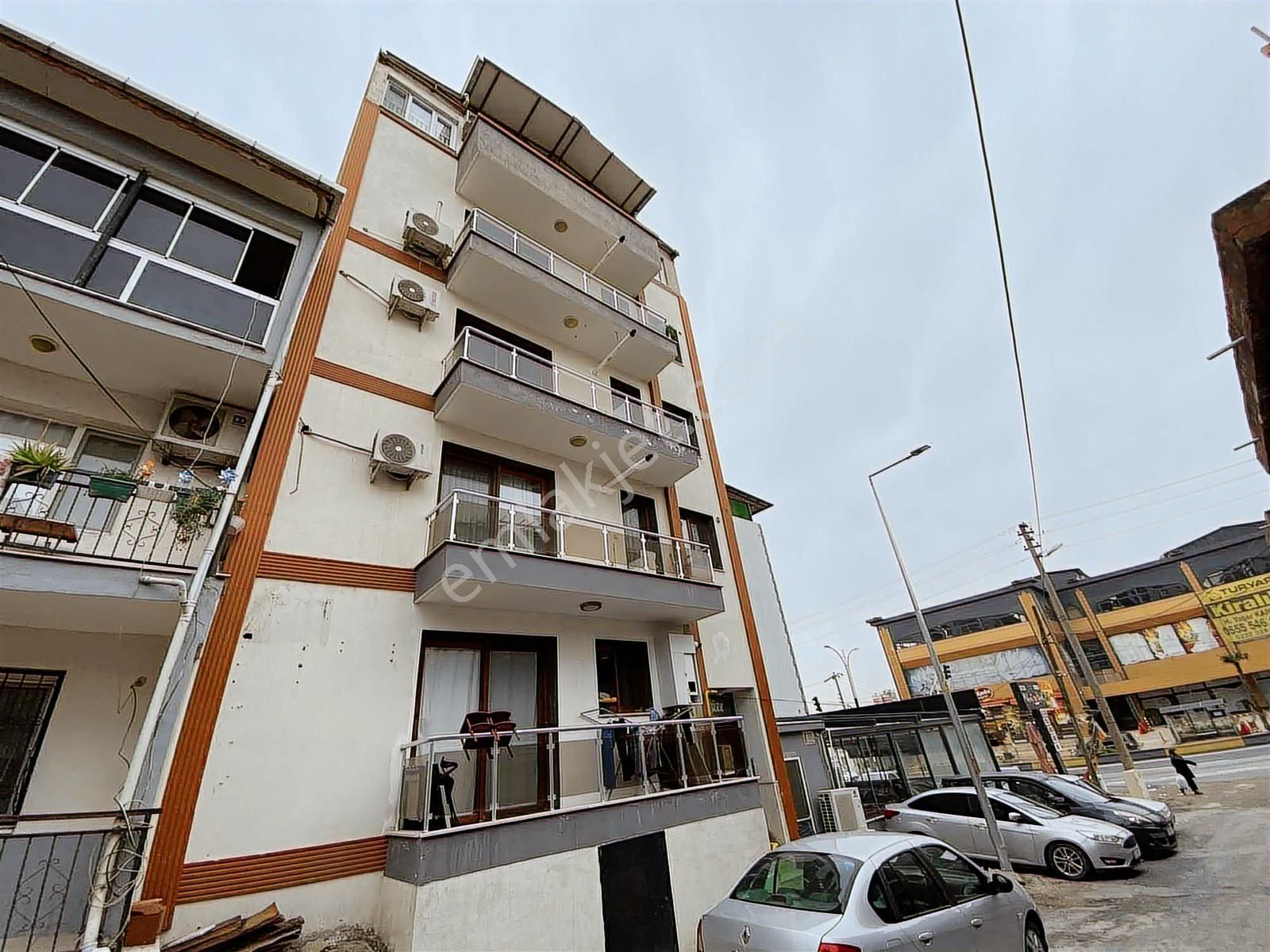 Turpa Özka355'den Merkezi Konumda Kullanışlı 2+1 Kiralık Daire - Görsel 3