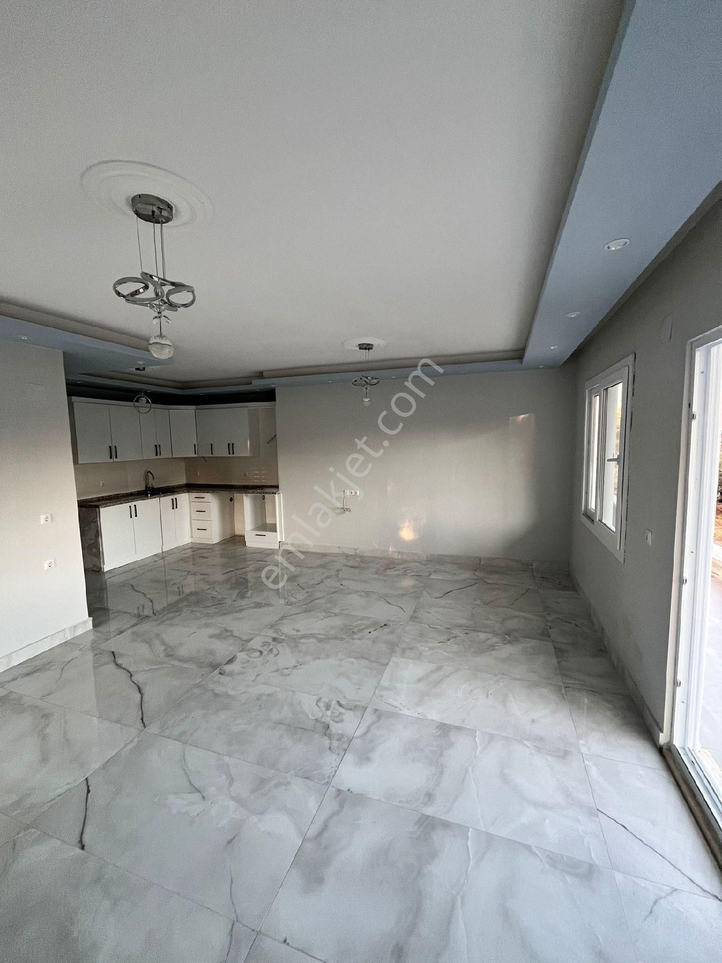 Taşucu Satılık Sıfır 2+1 Daire Zemin Kat İskanı Alınmış - Görsel 8