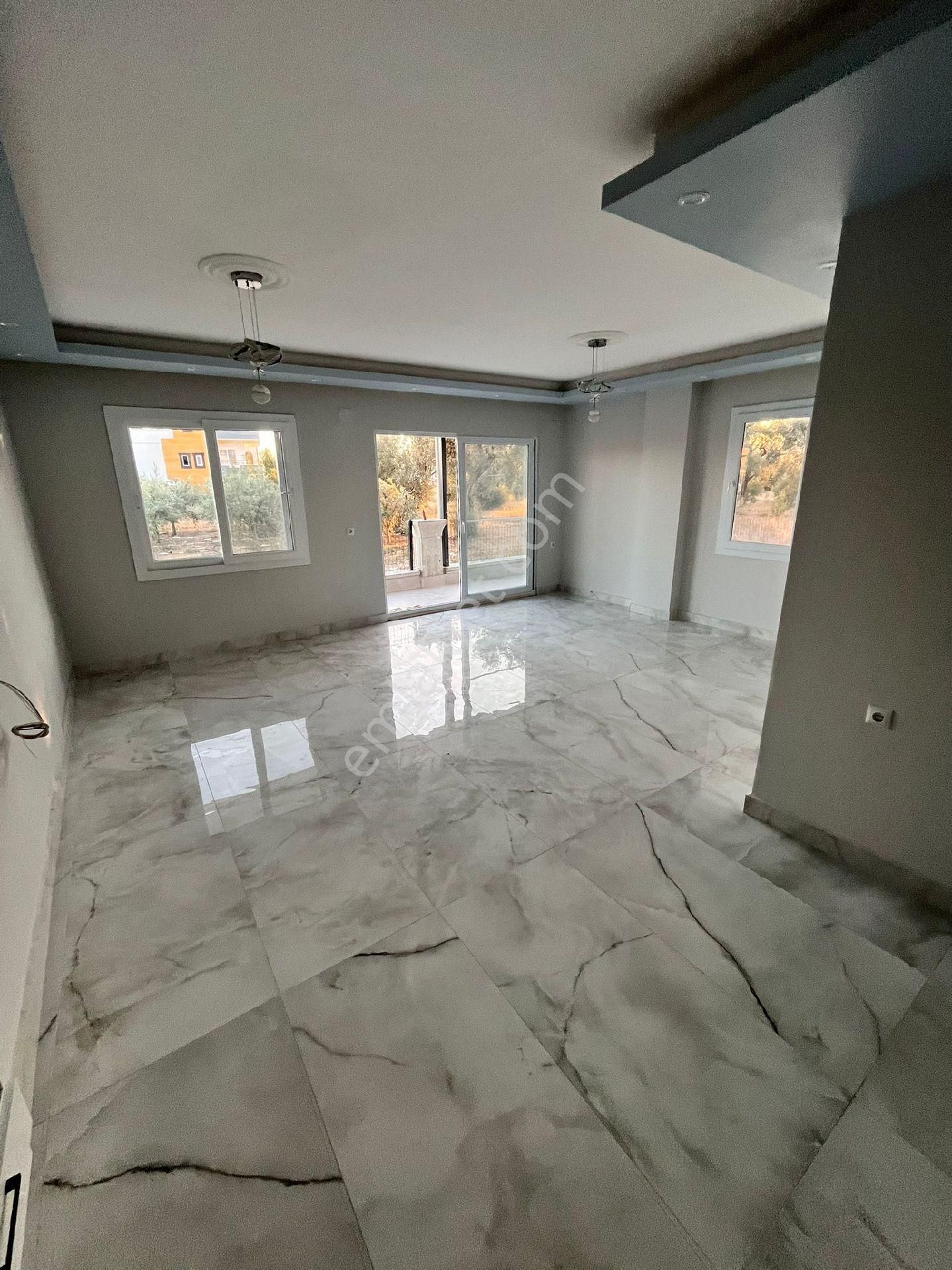 Taşucu Satılık Sıfır 2+1 Daire Zemin Kat İskanı Alınmış - Görsel 9