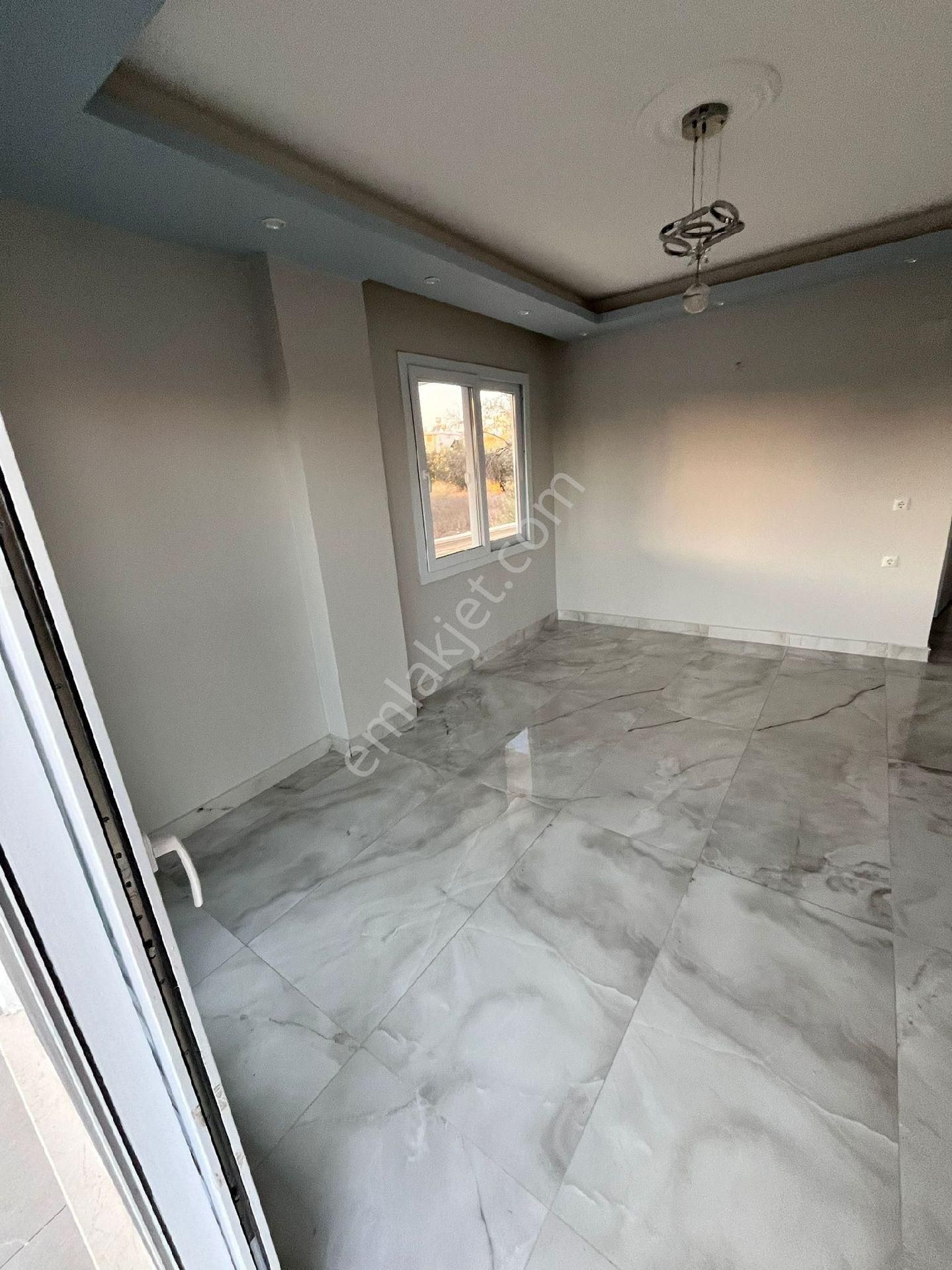 Taşucu Satılık Sıfır 2+1 Daire Zemin Kat İskanı Alınmış - Görsel 5